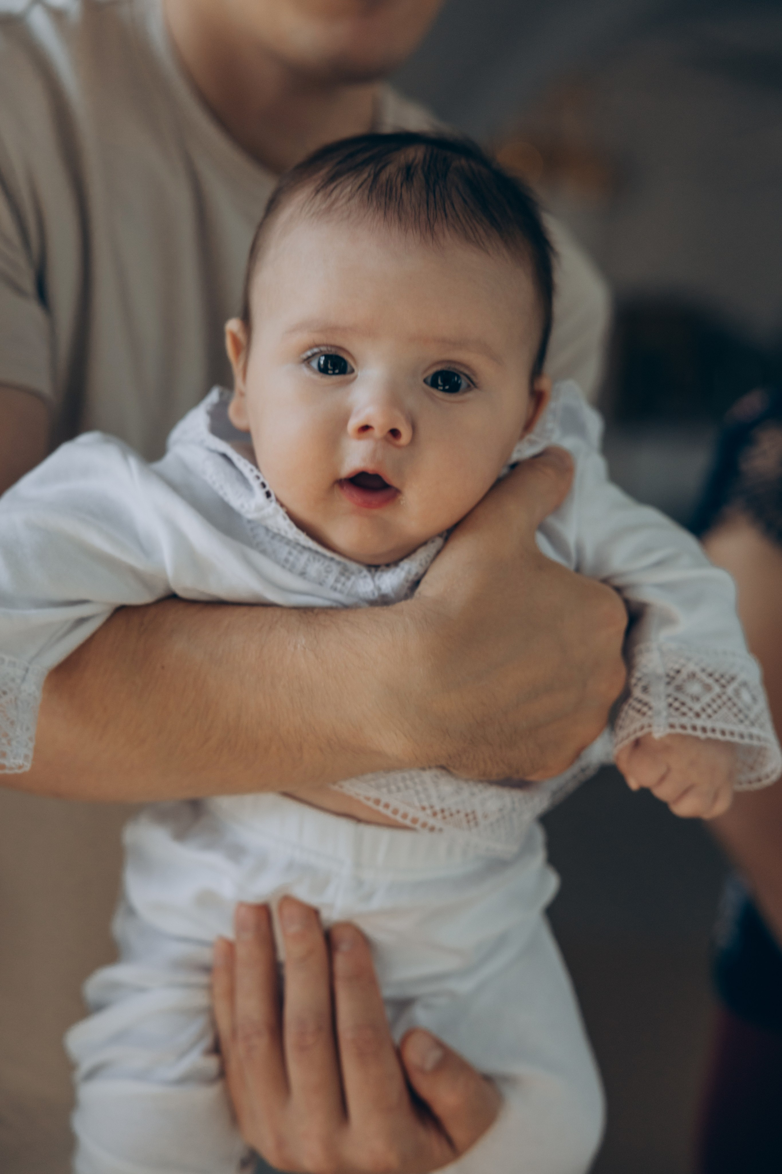 Крещение Александра. Свадебный, семейный фотограф в Иркутске Светлана Макаричева