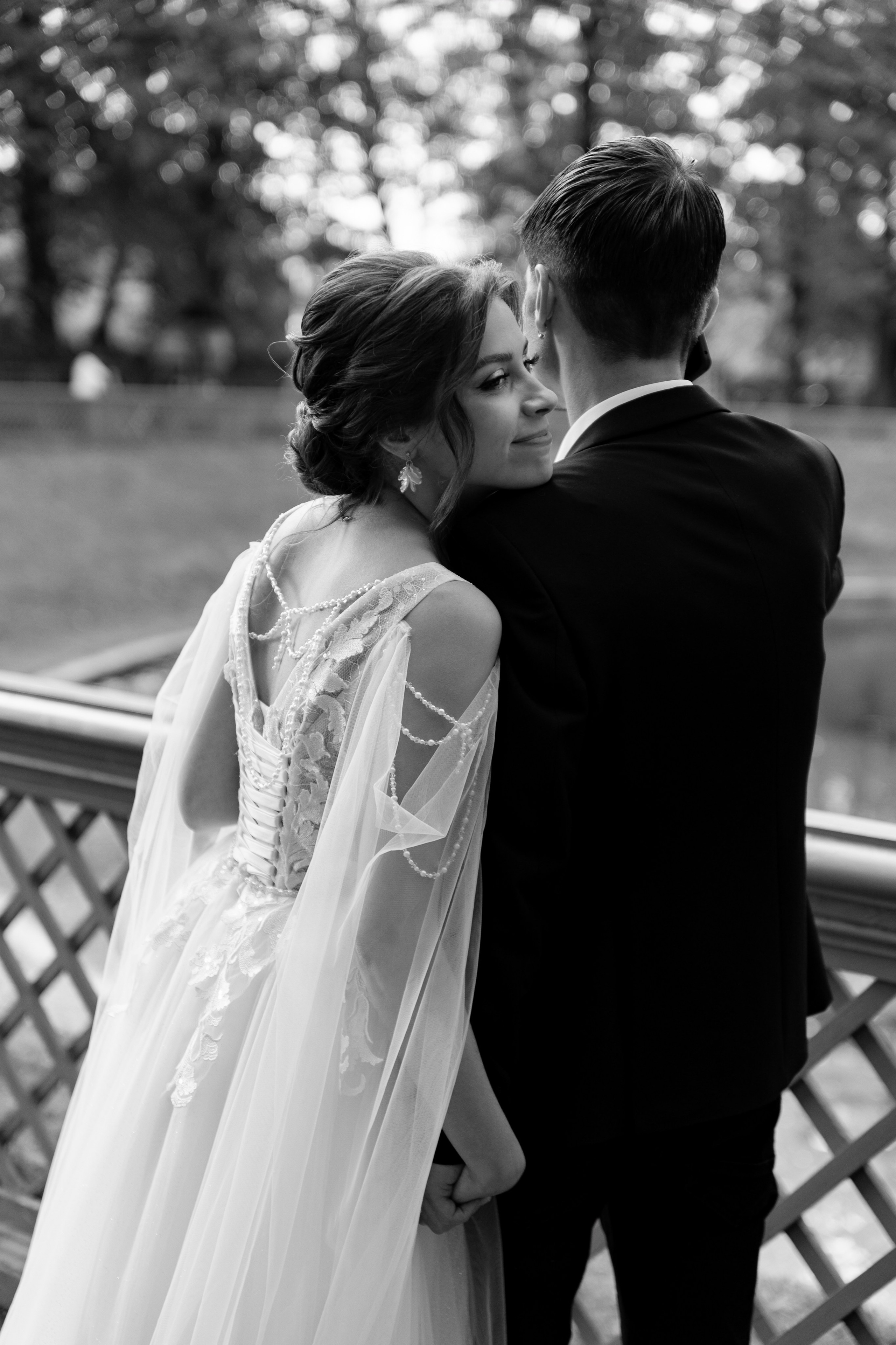 Осенняя свадьба. Семейный и свадебный фотограф в Санкт-Петербурге Татьяна Швыкова