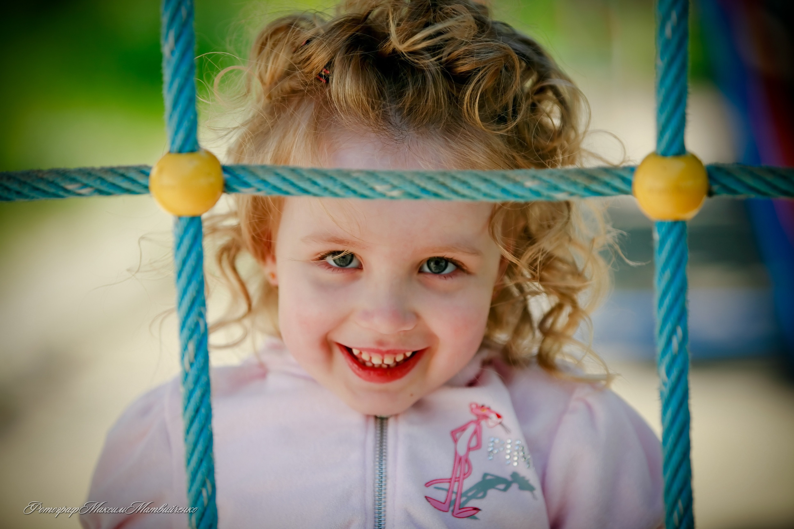 Детская фотосессия. Максим Матвийченко и Виктория Басова профессионалы своего дела