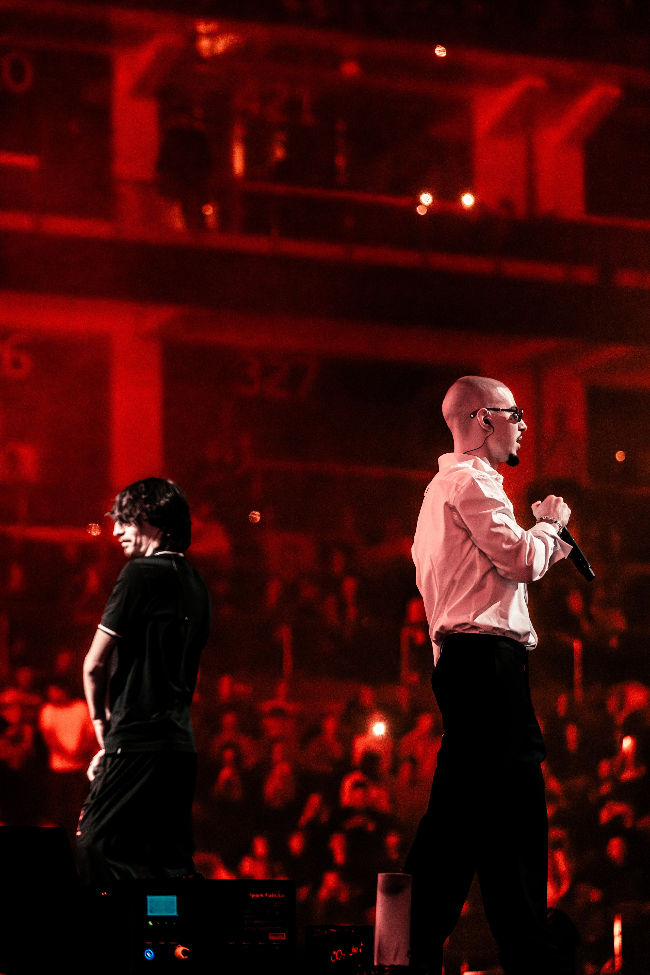 MARKUL, SALUKI, FRIENDLY THUG — RUSSIAN MUSIC PRO. Kuzmin photographer