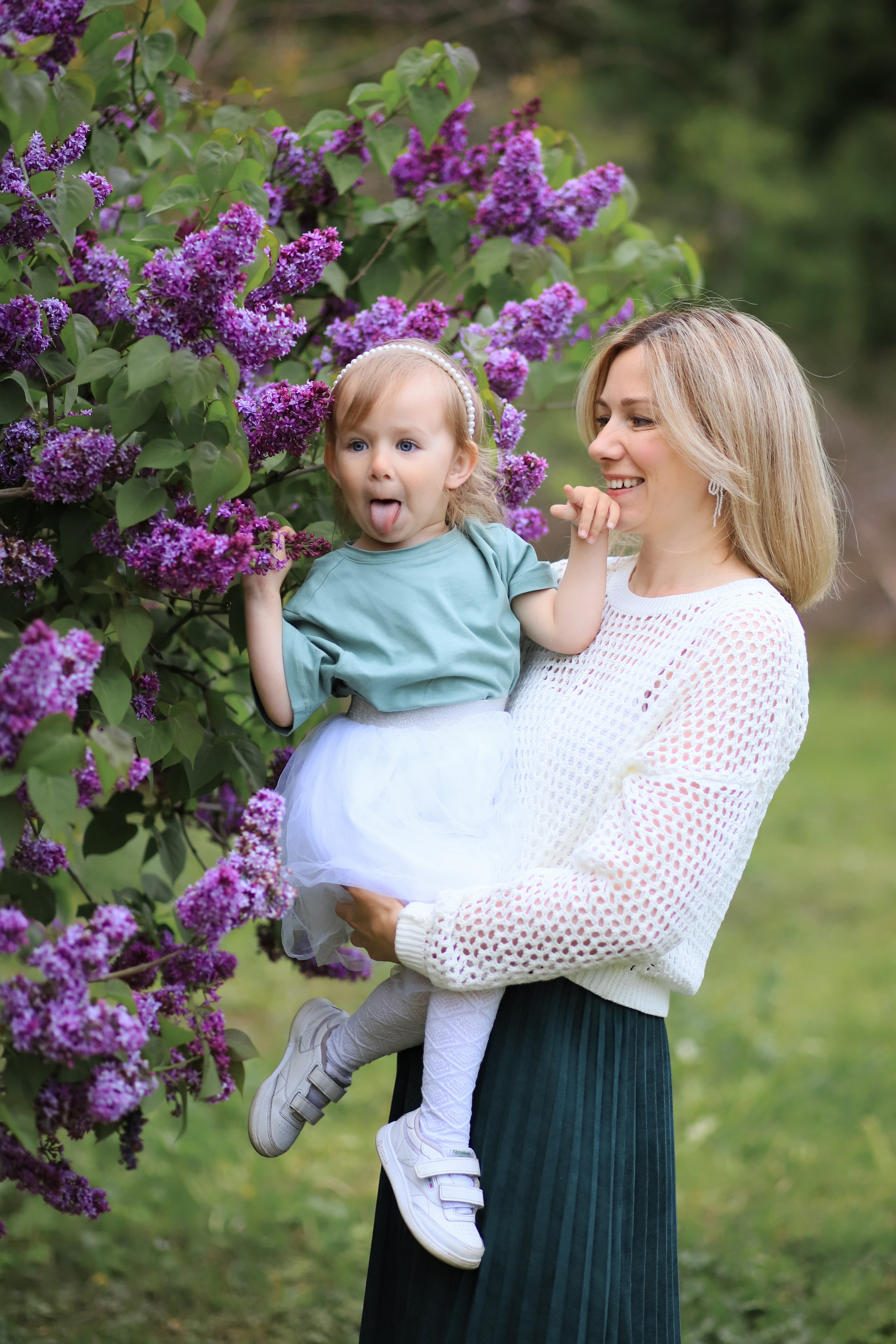 Наталья и Виктория. Семейный и портретный фотограф в Москве Александра Науменко