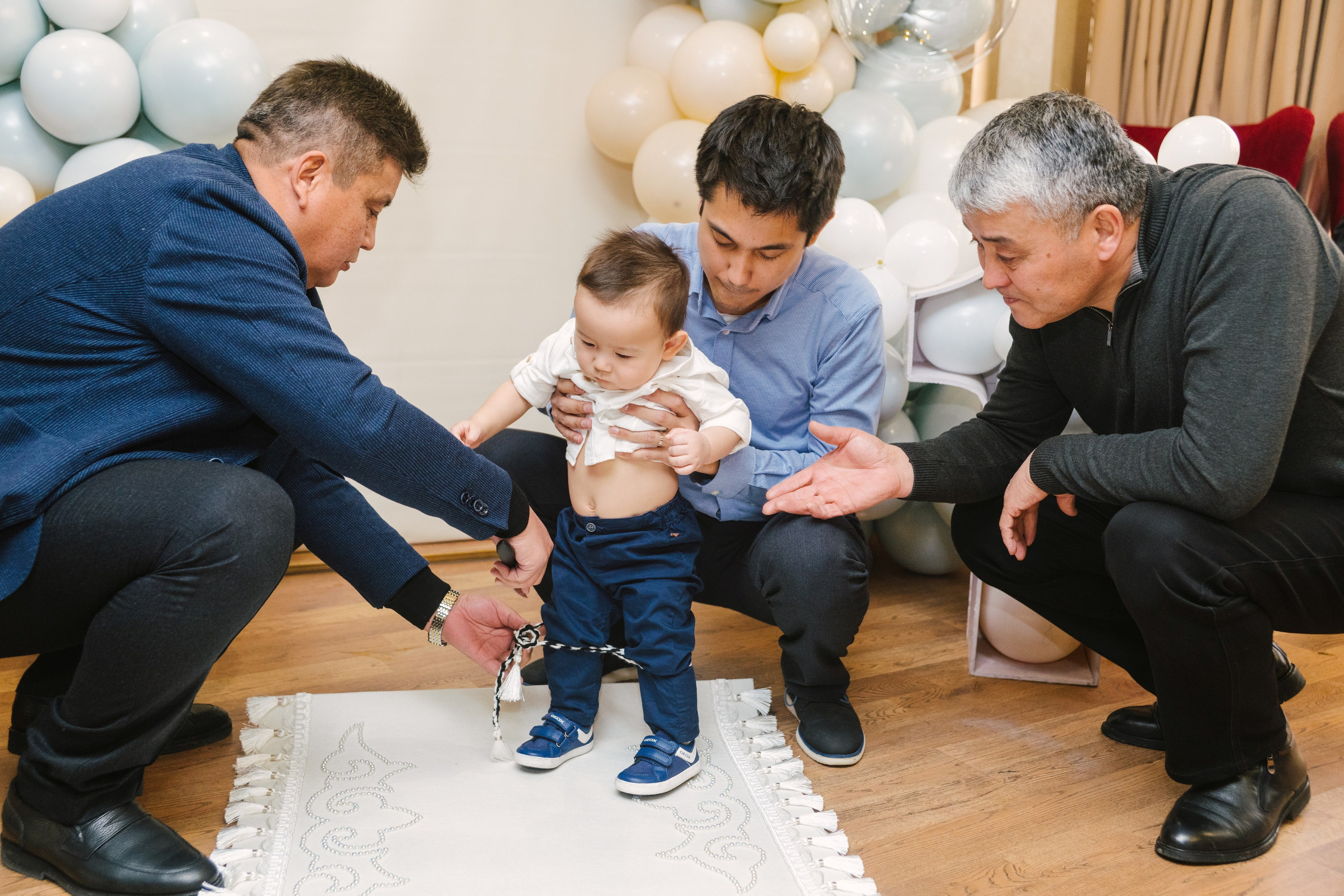 Түсаукесер. Профессиональная съемка в Алматы