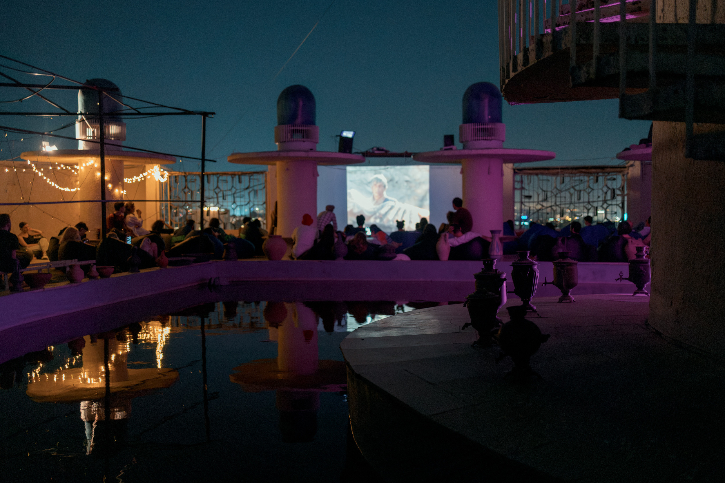 Uzbekistan daily. Commerce & art photographer