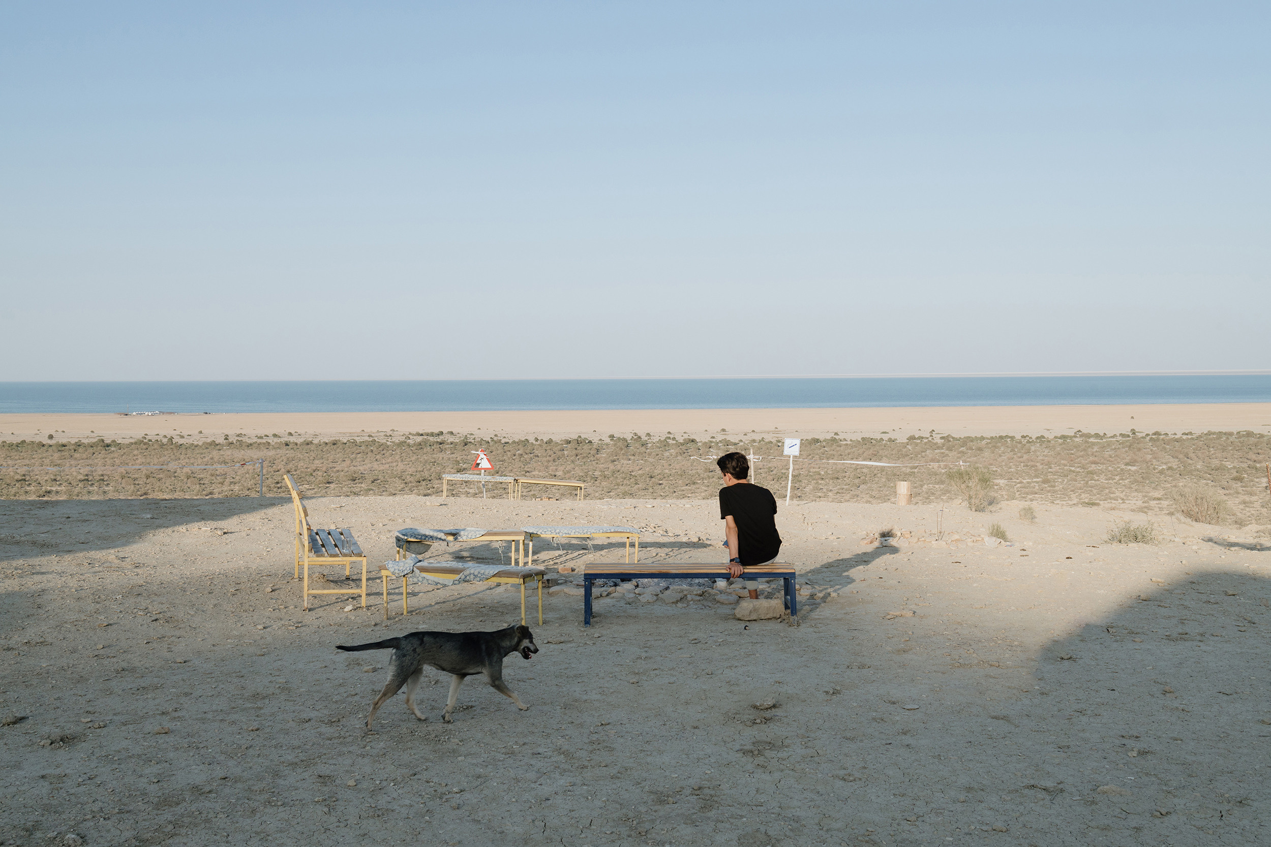 Uzbekistan daily. Commerce & art photographer