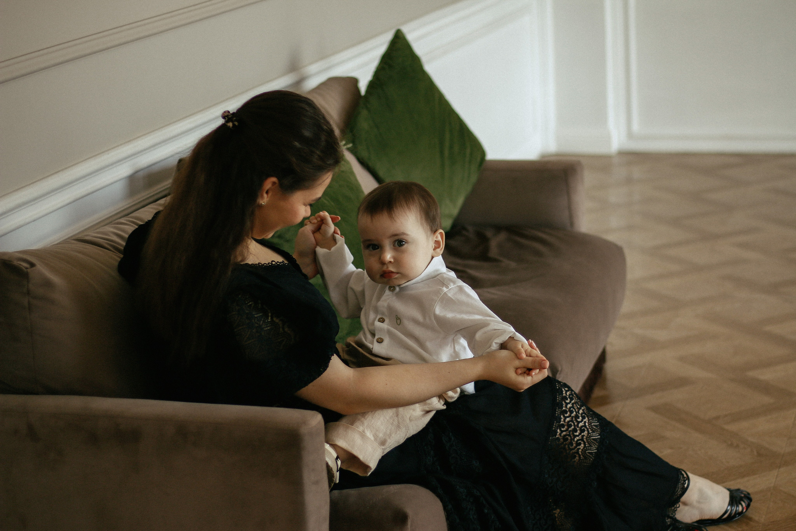 Надежда и Тимур. Фотограф Краснодар