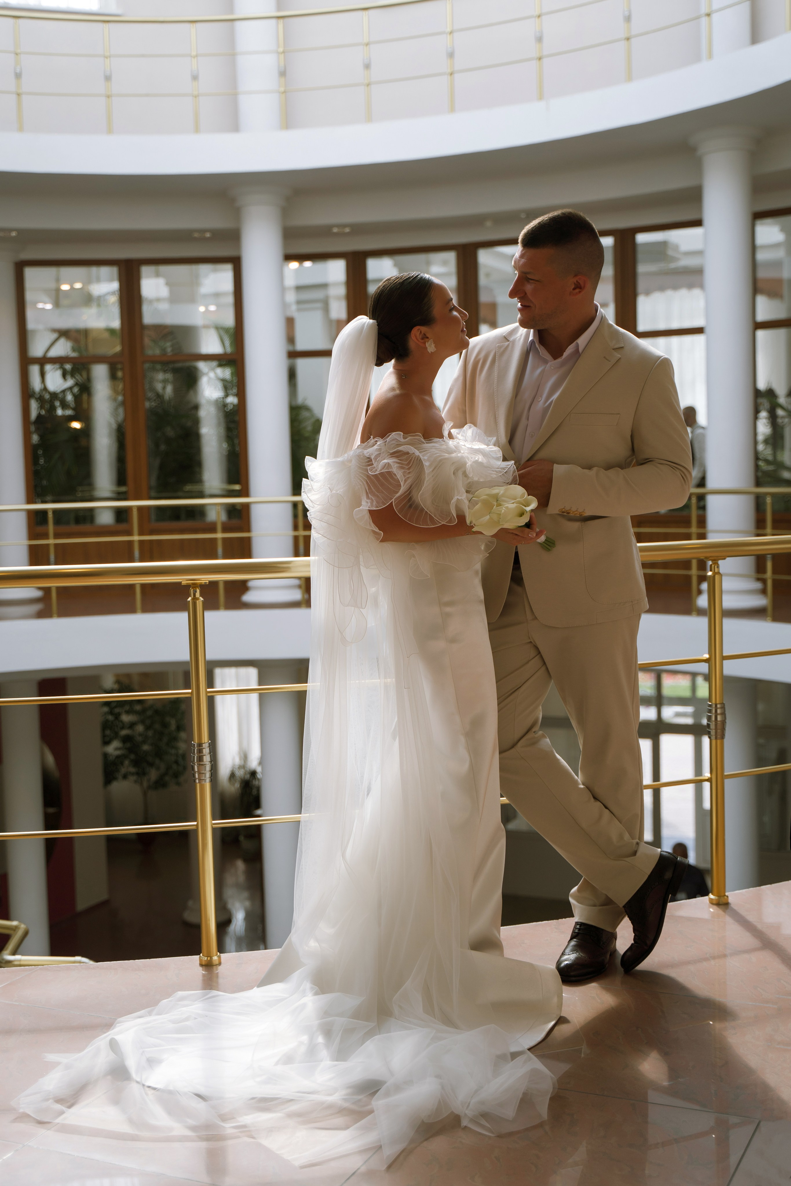 Диана и Даниил. Фотограф в Санкт-Петербурге Алексей Глазанов