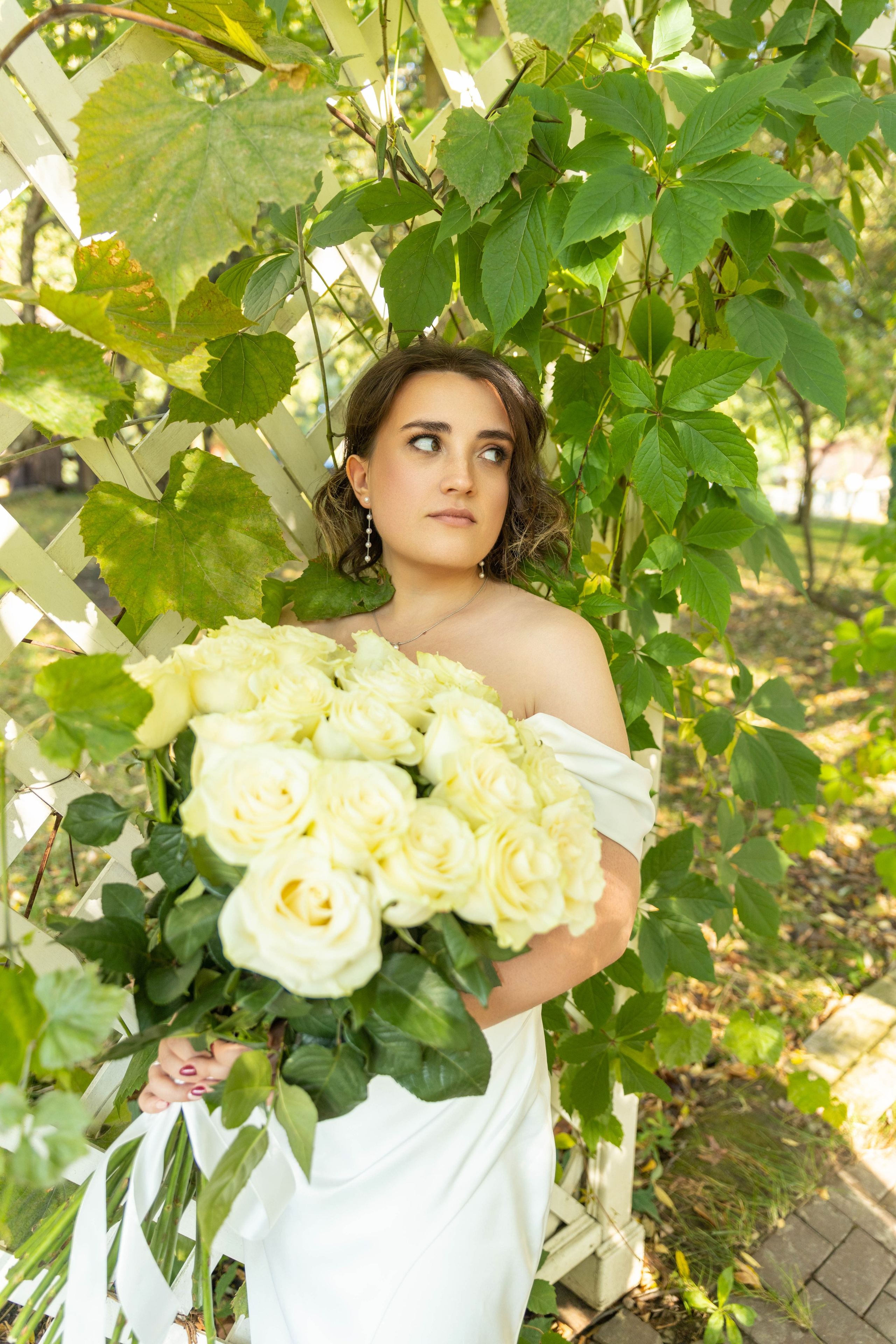 Свадебный день в Москве. Свадебный фотограф Александра Мяскова