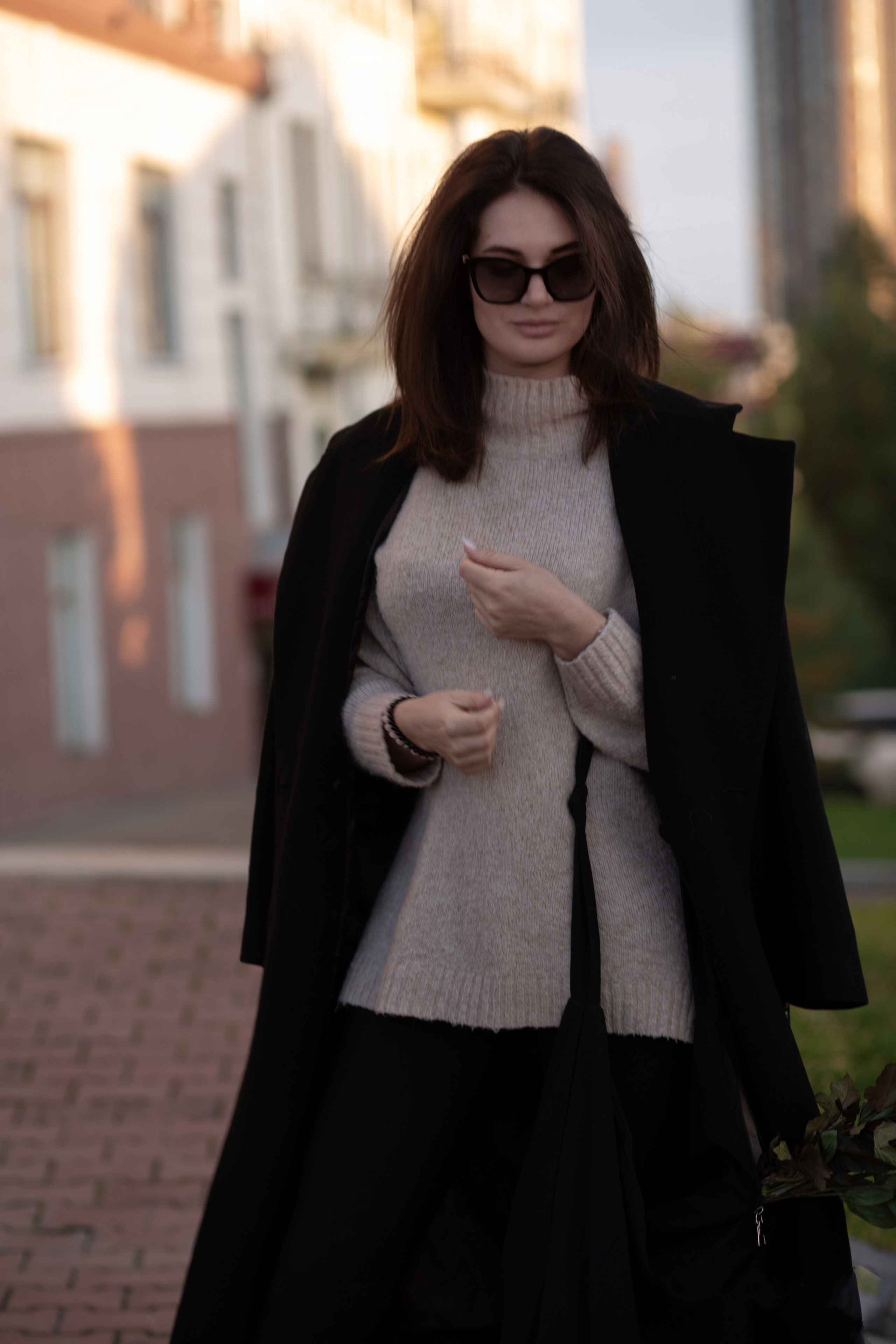 Съёмка по городу. Фотограф г. Хабаровска Анастасия Царева