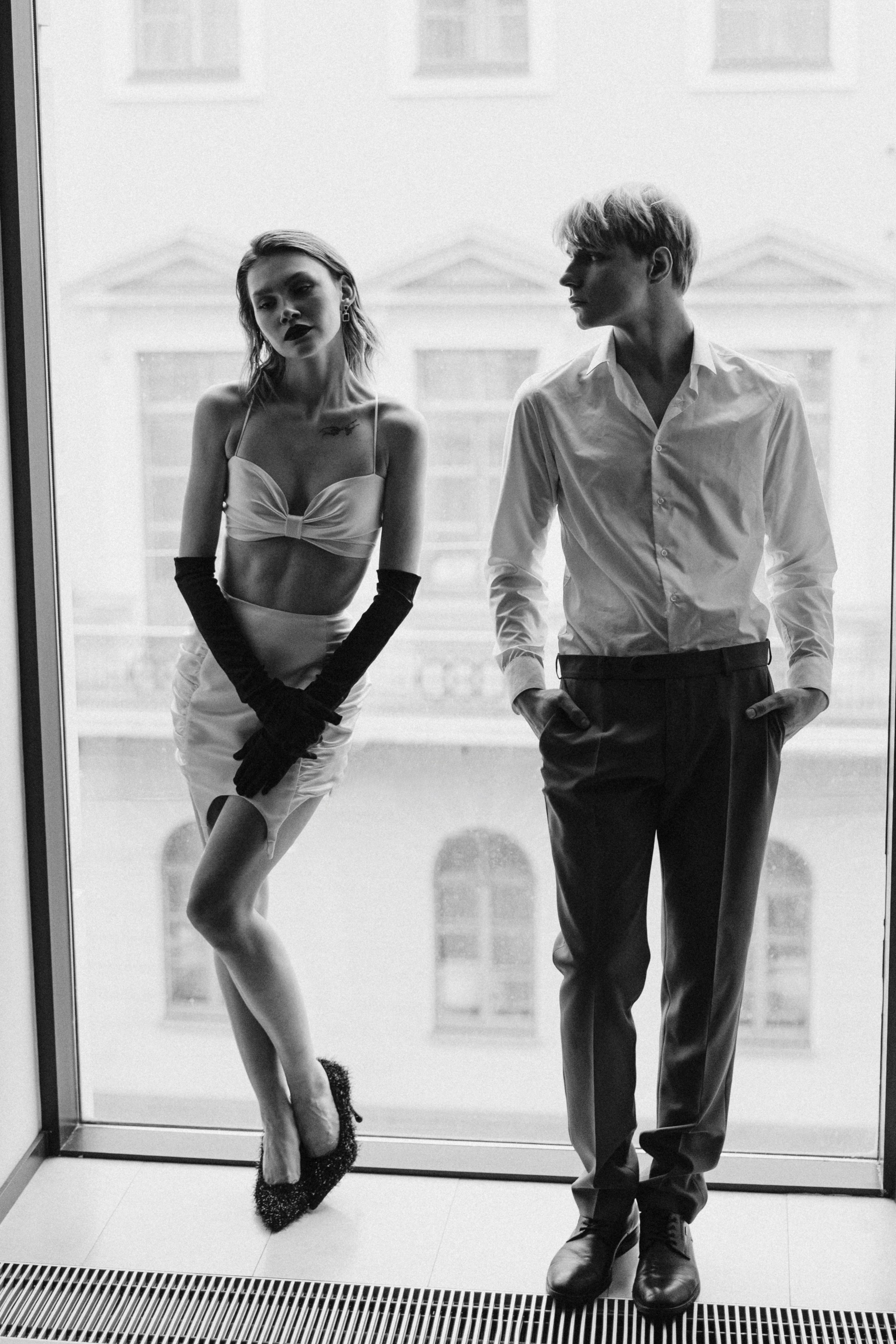 Евгений и Анна. Свадебный фотограф Курск Максим Ноздрачев