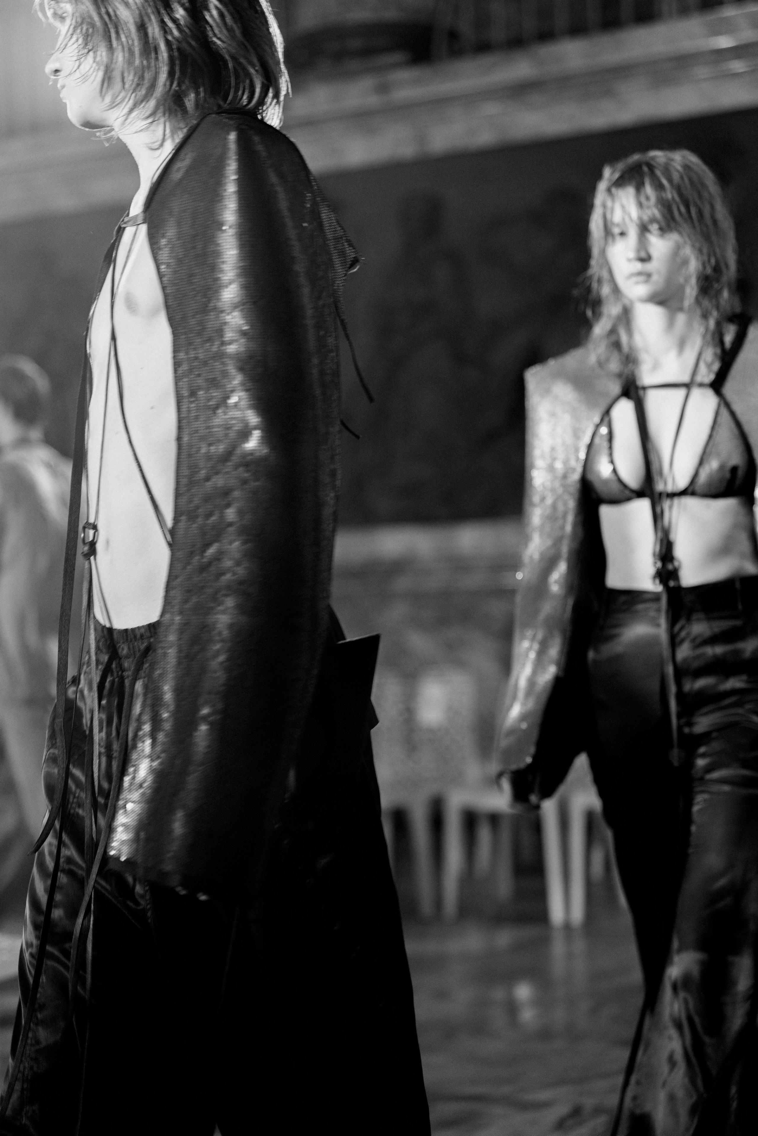 IANIS CHAMALIDY 09/25. Fashion Фотограф в СПб Yana Kochkina