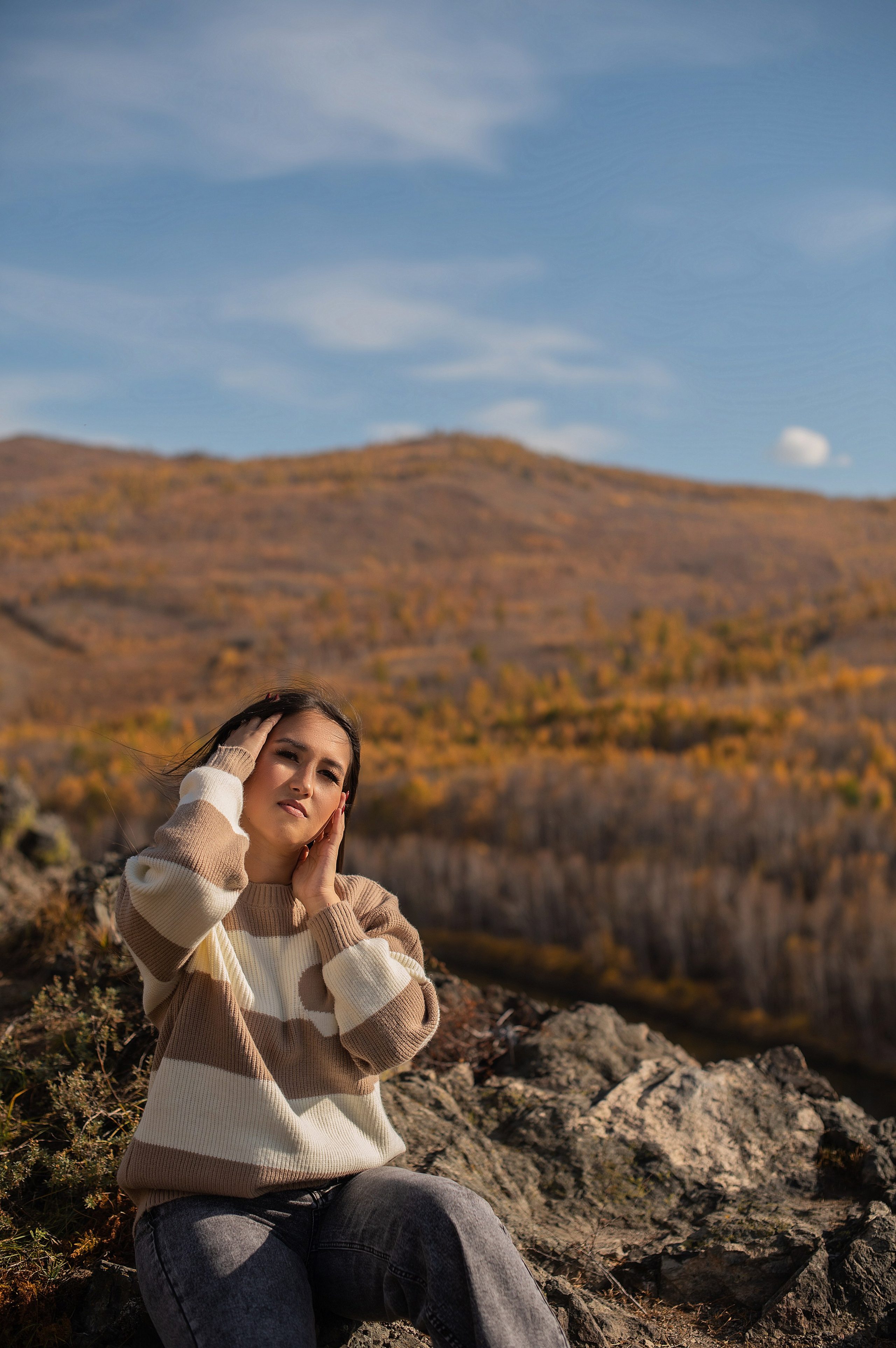 Таня. Фотограф Виктория Воронина