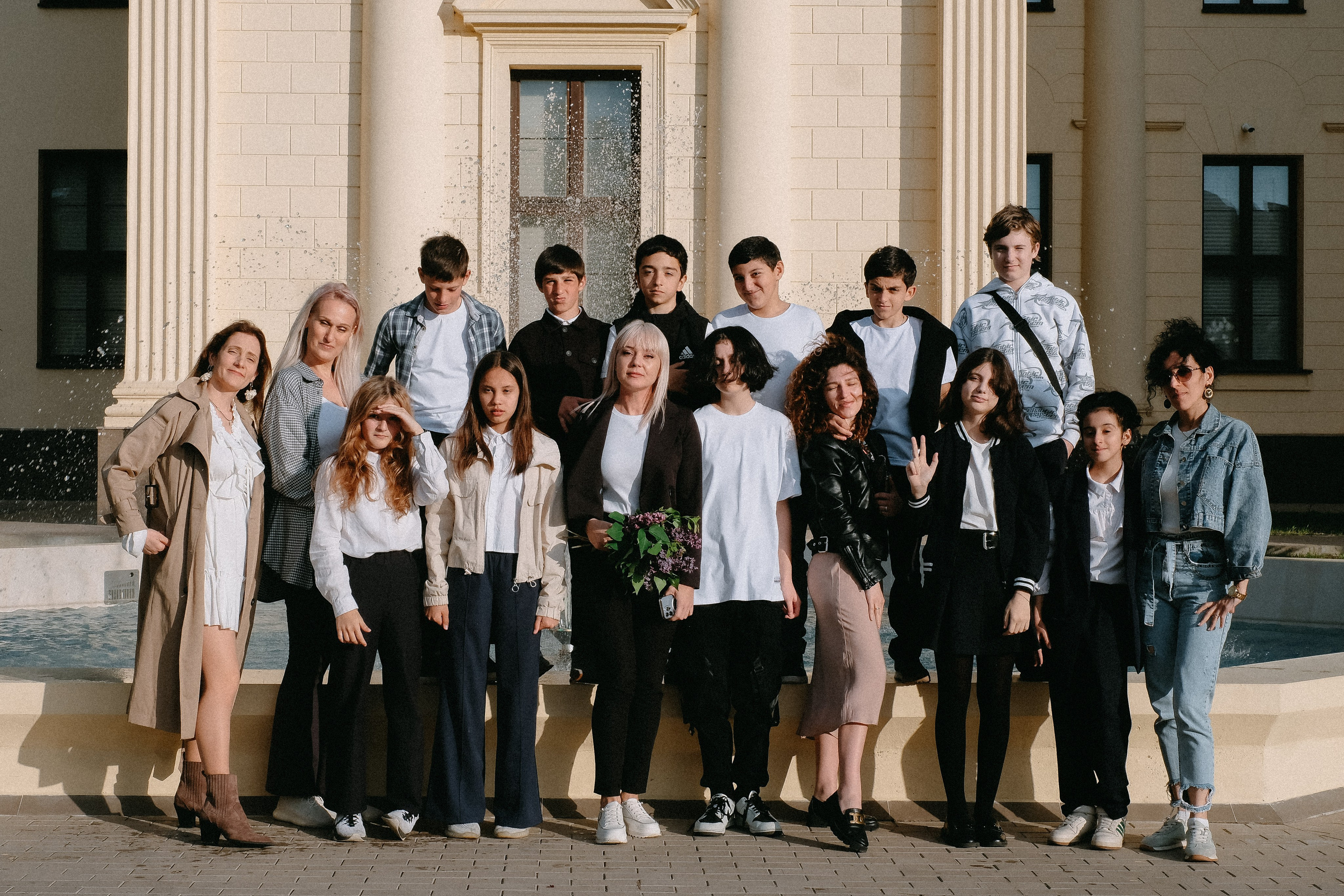 5 класс. ФОТОГРАФ АННА КАЗАРЯН