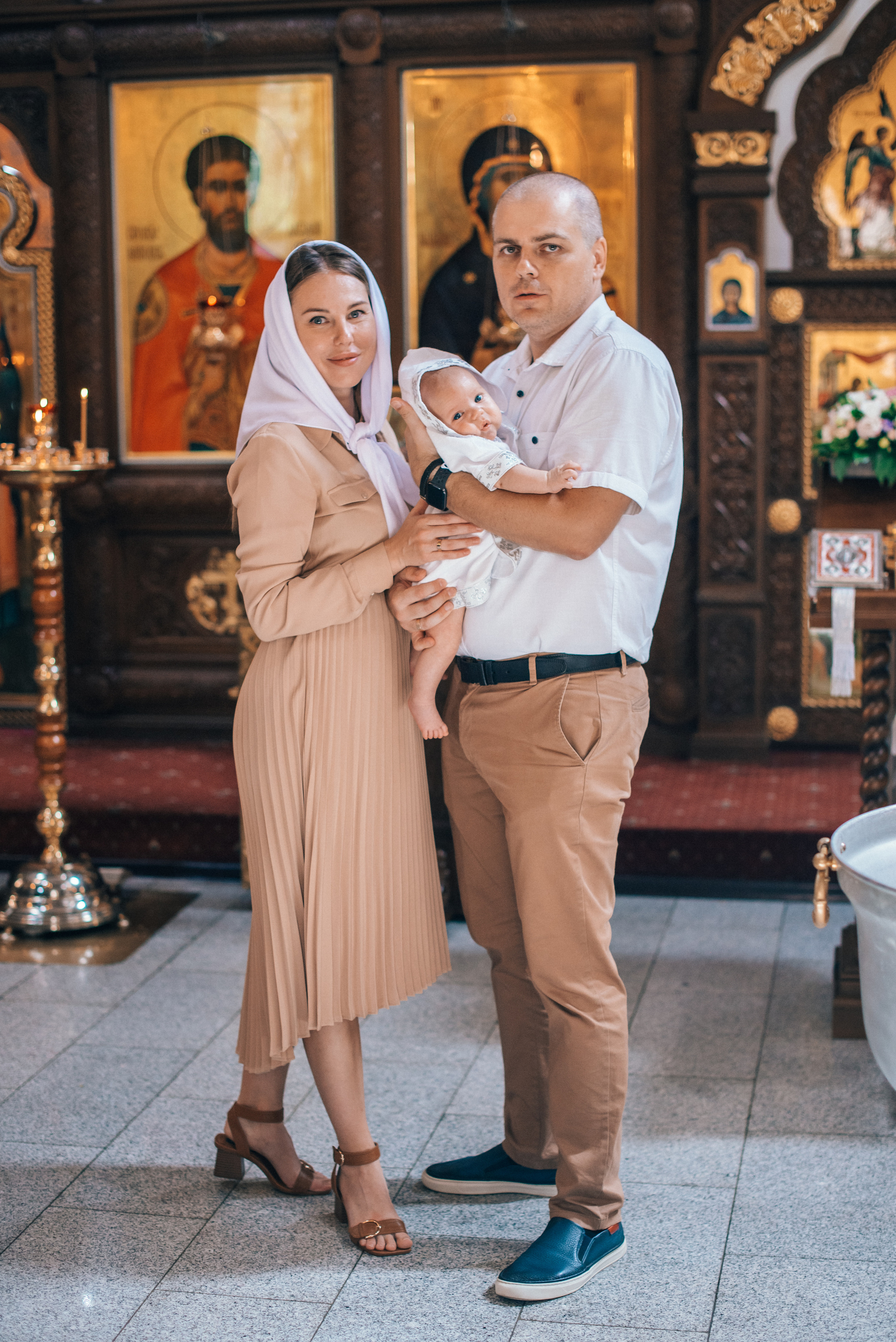 Крещение. Венчание. Свадебный и семейный фотограф в Краснодаре Листкова Галина