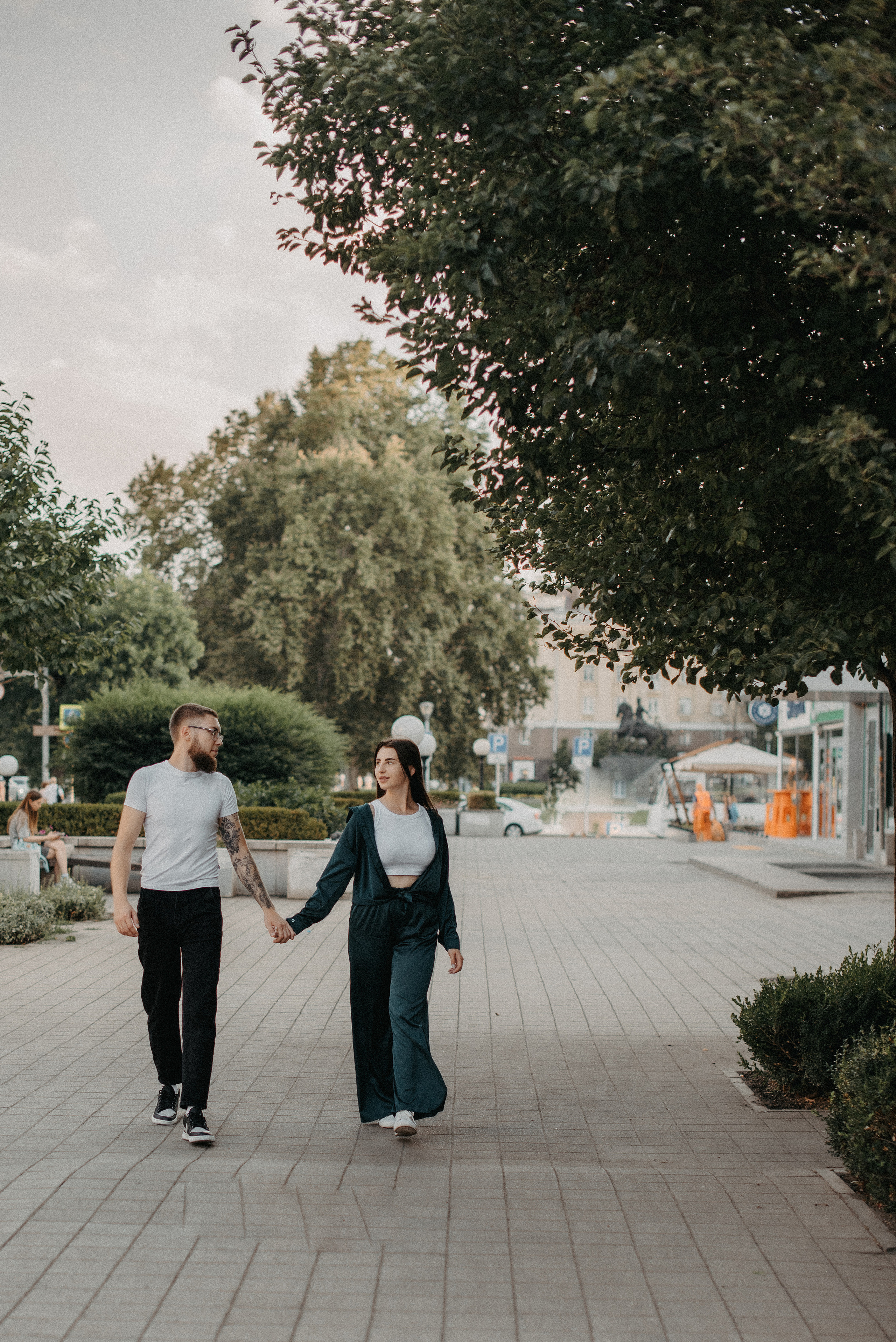 Love Story. Свадебный и семейный фотограф в Краснодаре Листкова Галина