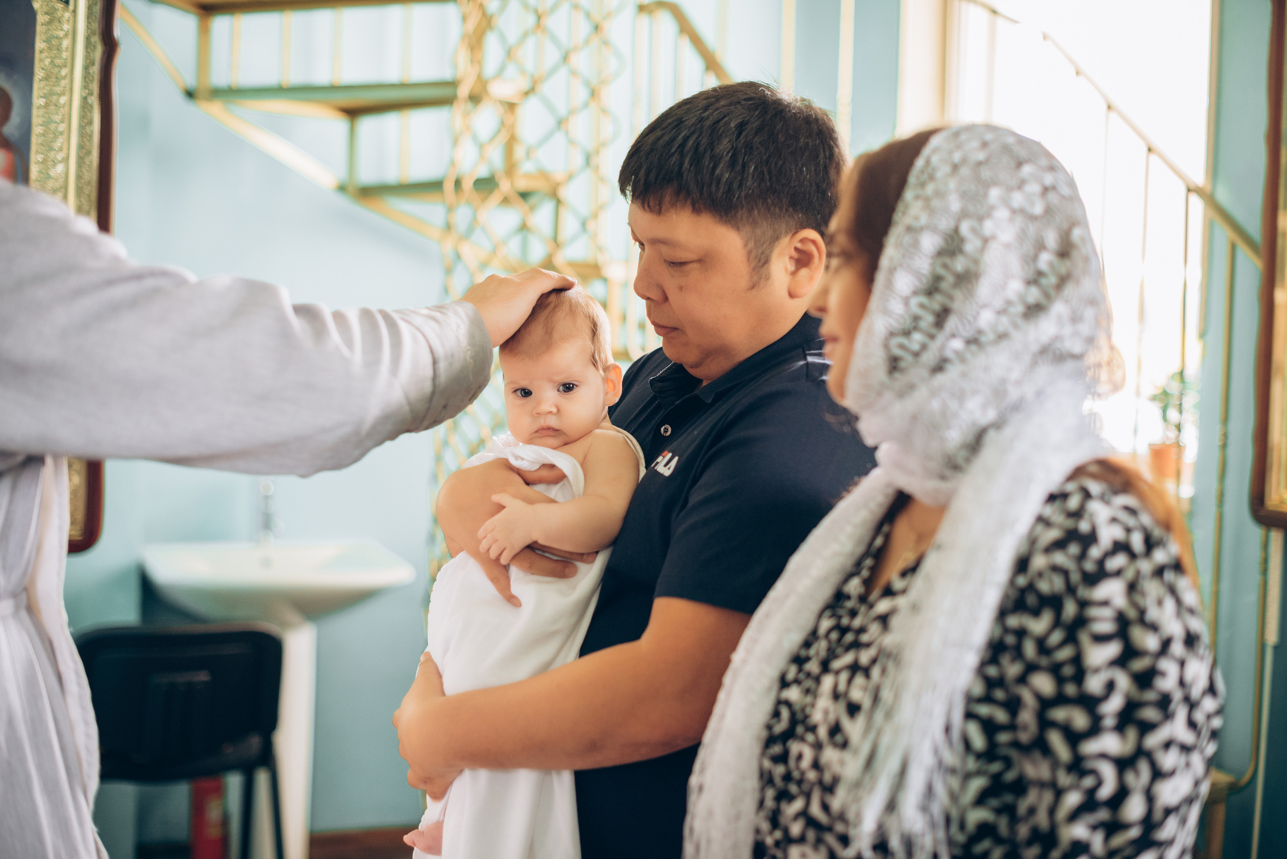 Крещение. Венчание. Свадебный и семейный фотограф в Краснодаре Листкова Галина