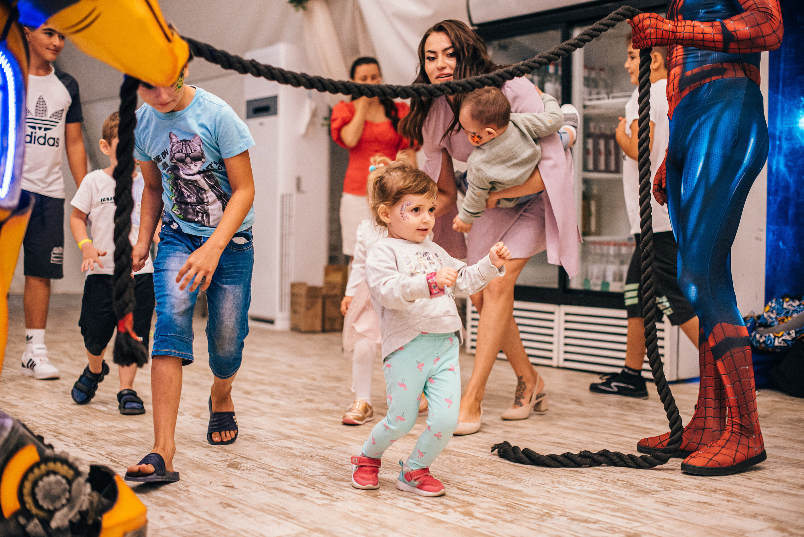 Репортаж мероприятия. Дни рождения. Праздники. Корпоративы. Юбилеи. Свадебный и семейный фотограф в Краснодаре Листкова Галина