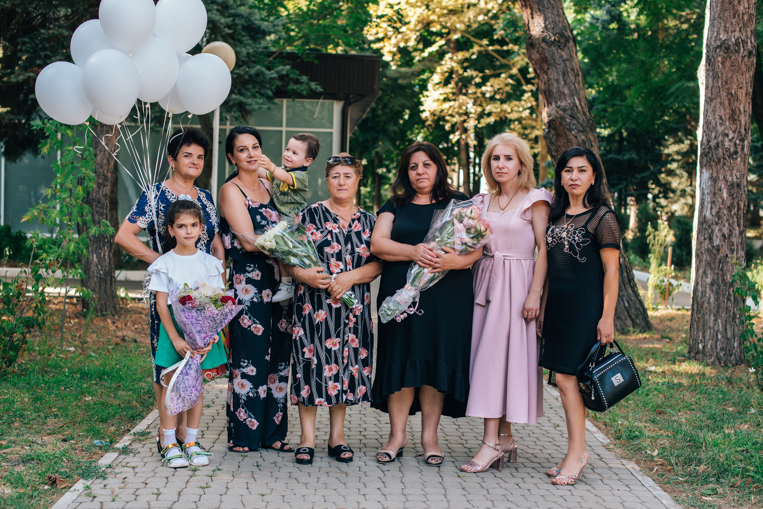 Выписка из Род.дома. Свадебный и семейный фотограф в Краснодаре Листкова Галина