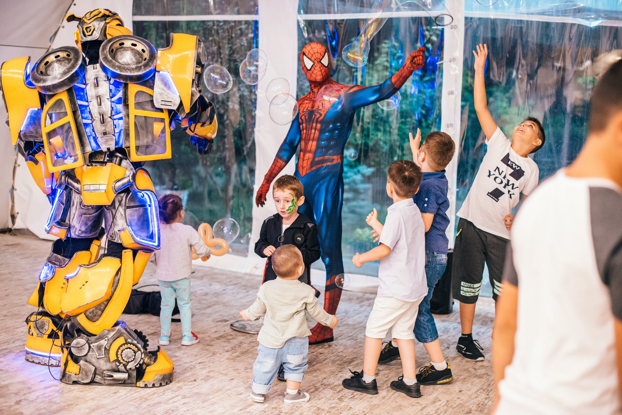 Репортаж мероприятия. Дни рождения. Праздники. Корпоративы. Юбилеи. Свадебный и семейный фотограф в Краснодаре Листкова Галина