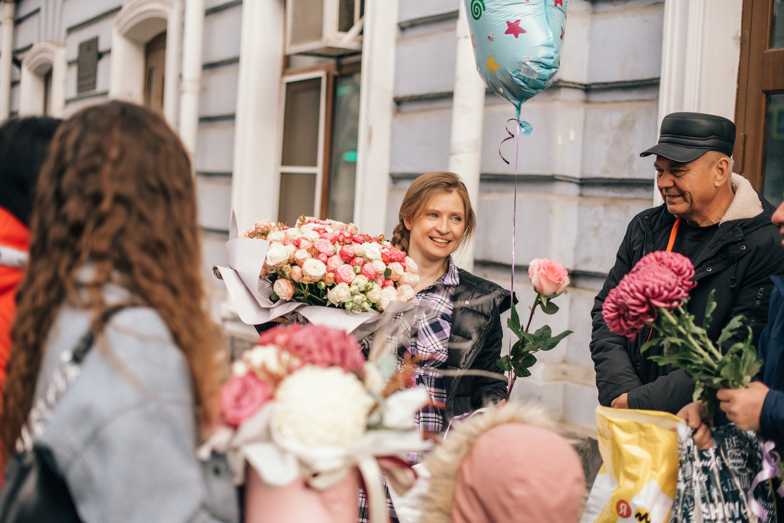 Выписка из Род.дома. Свадебный и семейный фотограф в Краснодаре Листкова Галина