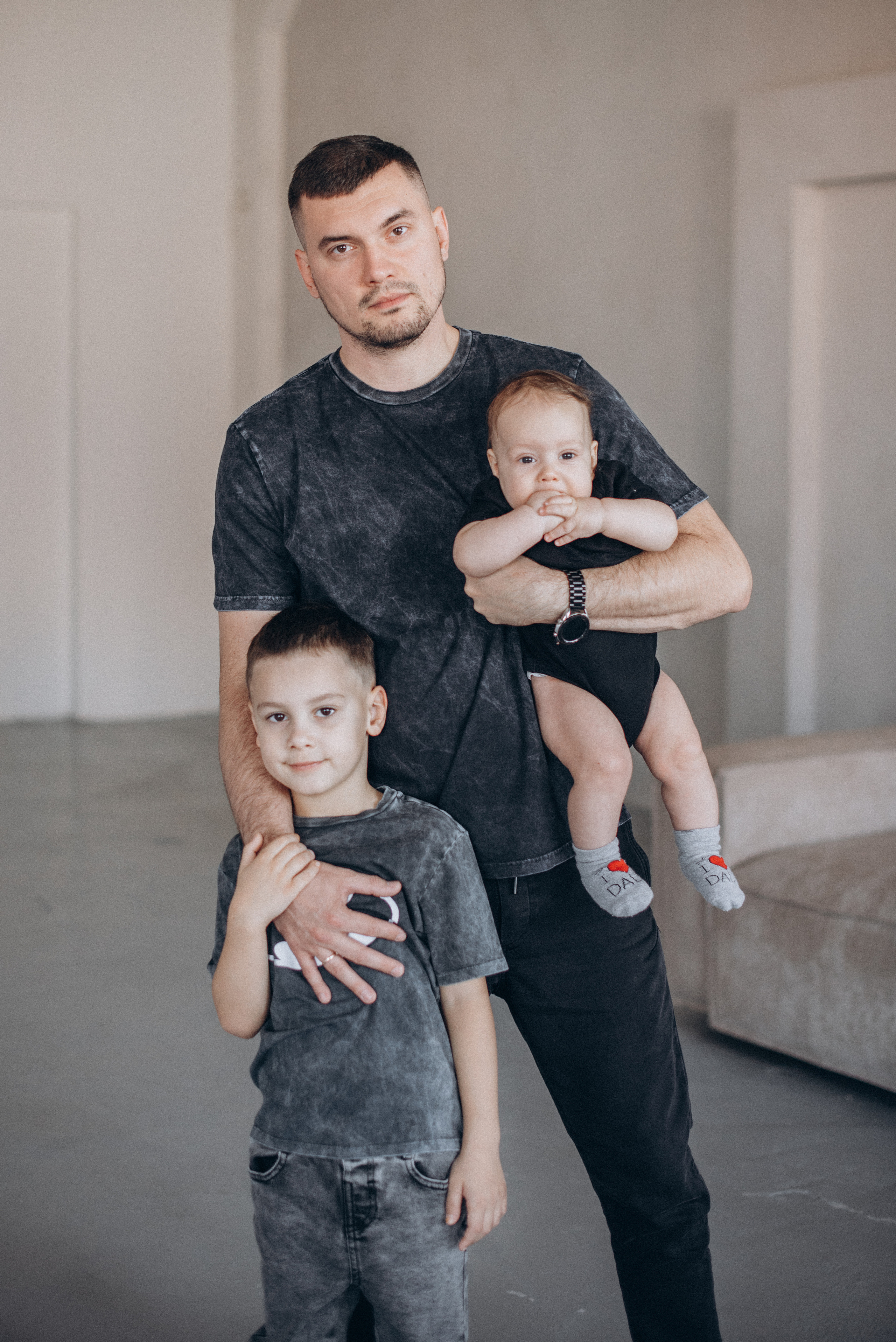 Семейная фотосессия. Детская фотосессия. Свадебный и семейный фотограф в Краснодаре Листкова Галина