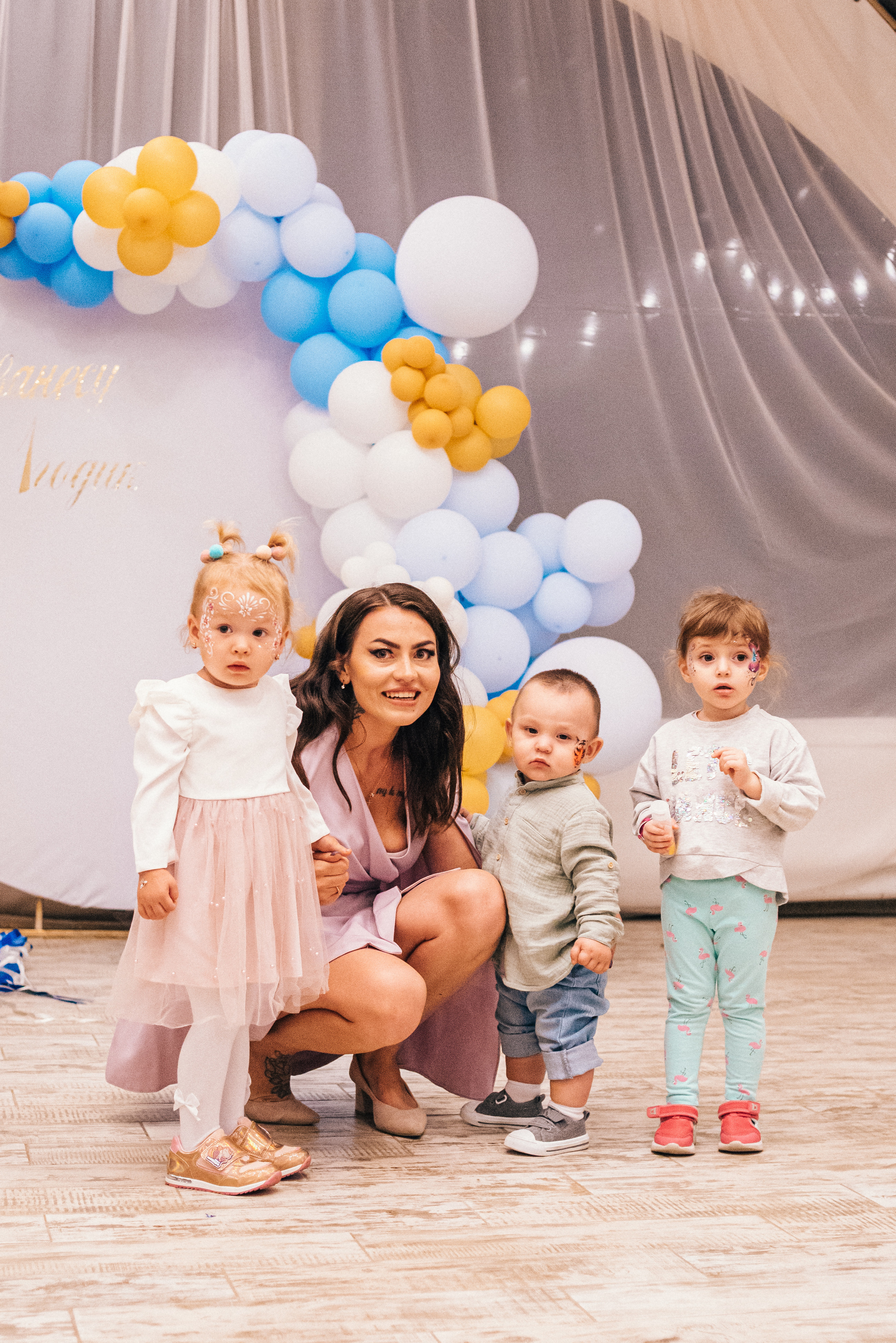 Репортаж мероприятия. Дни рождения. Праздники. Корпоративы. Юбилеи. Свадебный и семейный фотограф в Краснодаре Листкова Галина