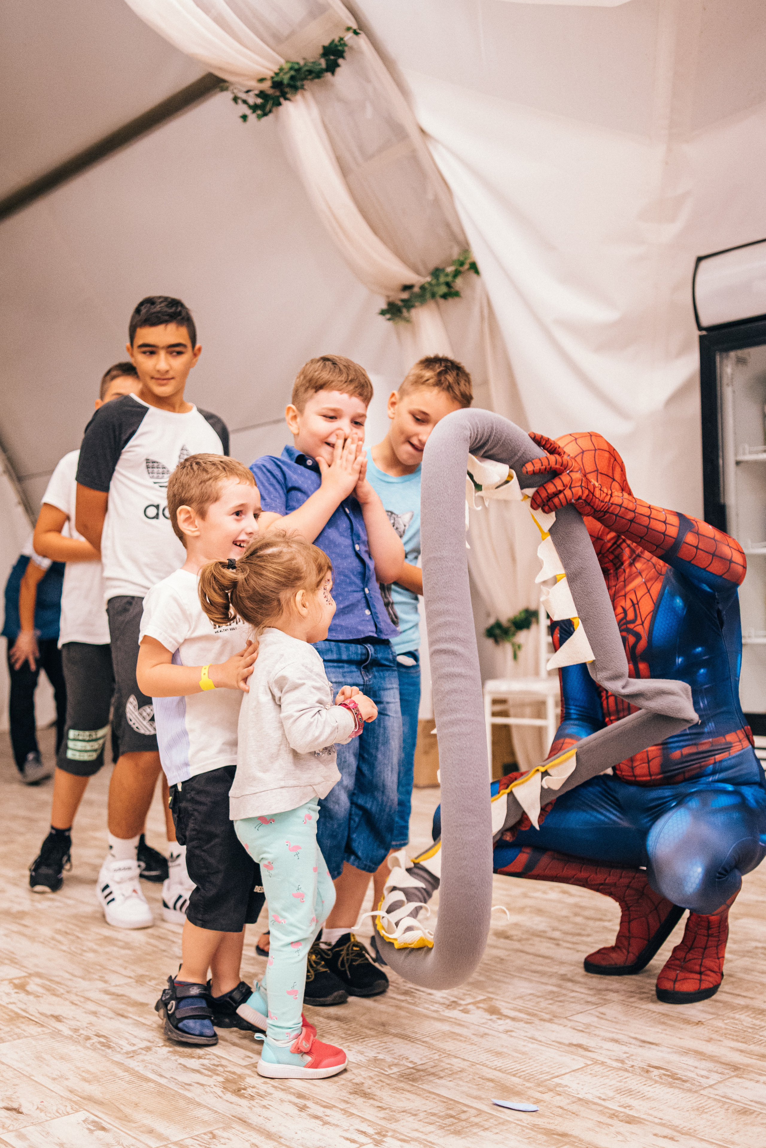 Репортаж мероприятия. Дни рождения. Праздники. Корпоративы. Юбилеи. Свадебный и семейный фотограф в Краснодаре Листкова Галина