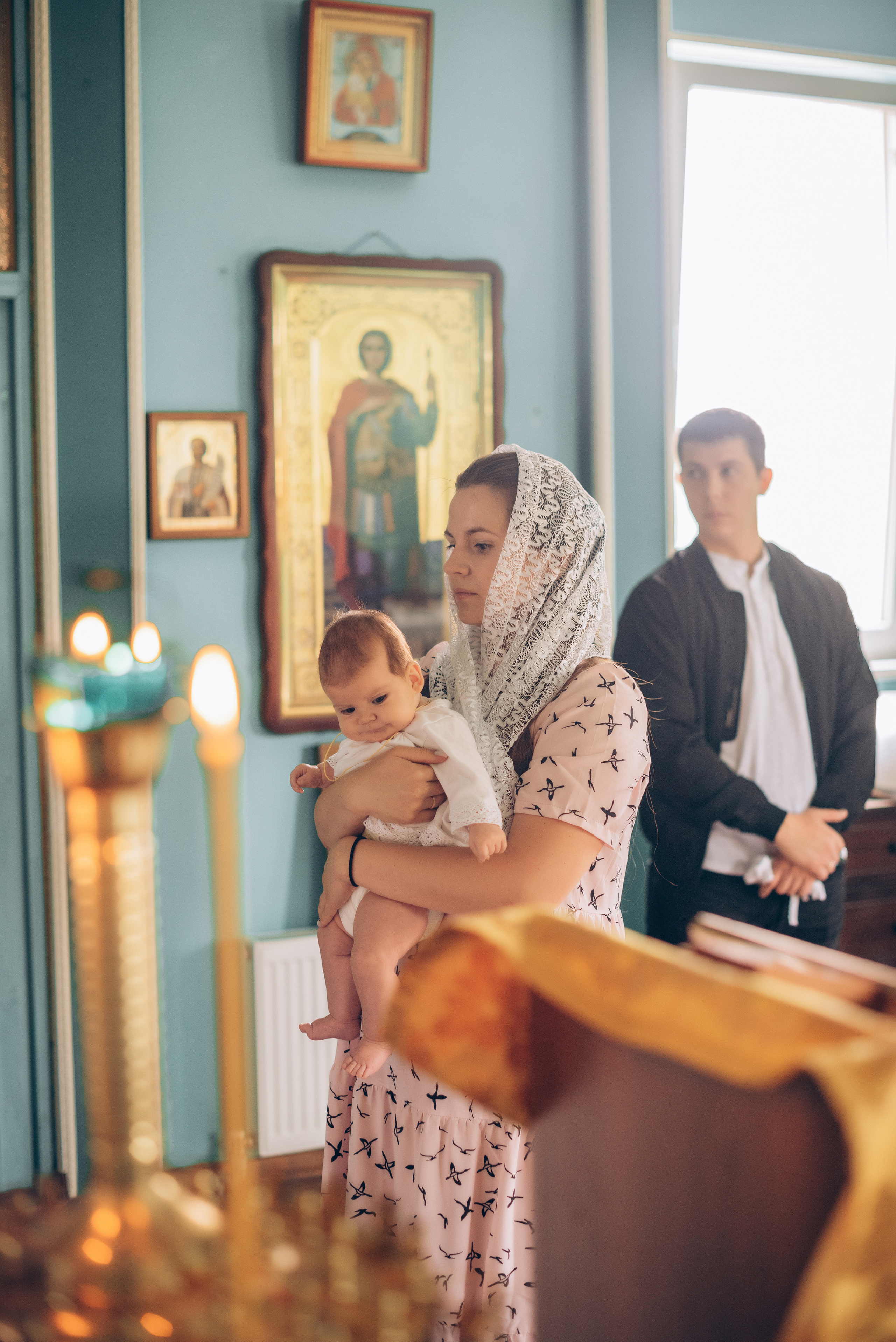 Крещение. Венчание. Свадебный и семейный фотограф в Краснодаре Листкова Галина