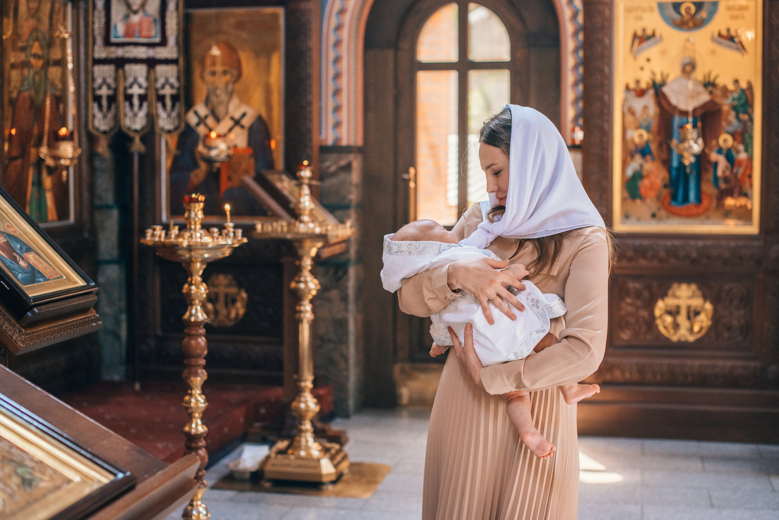 Крещение. Венчание. Свадебный и семейный фотограф в Краснодаре Листкова Галина