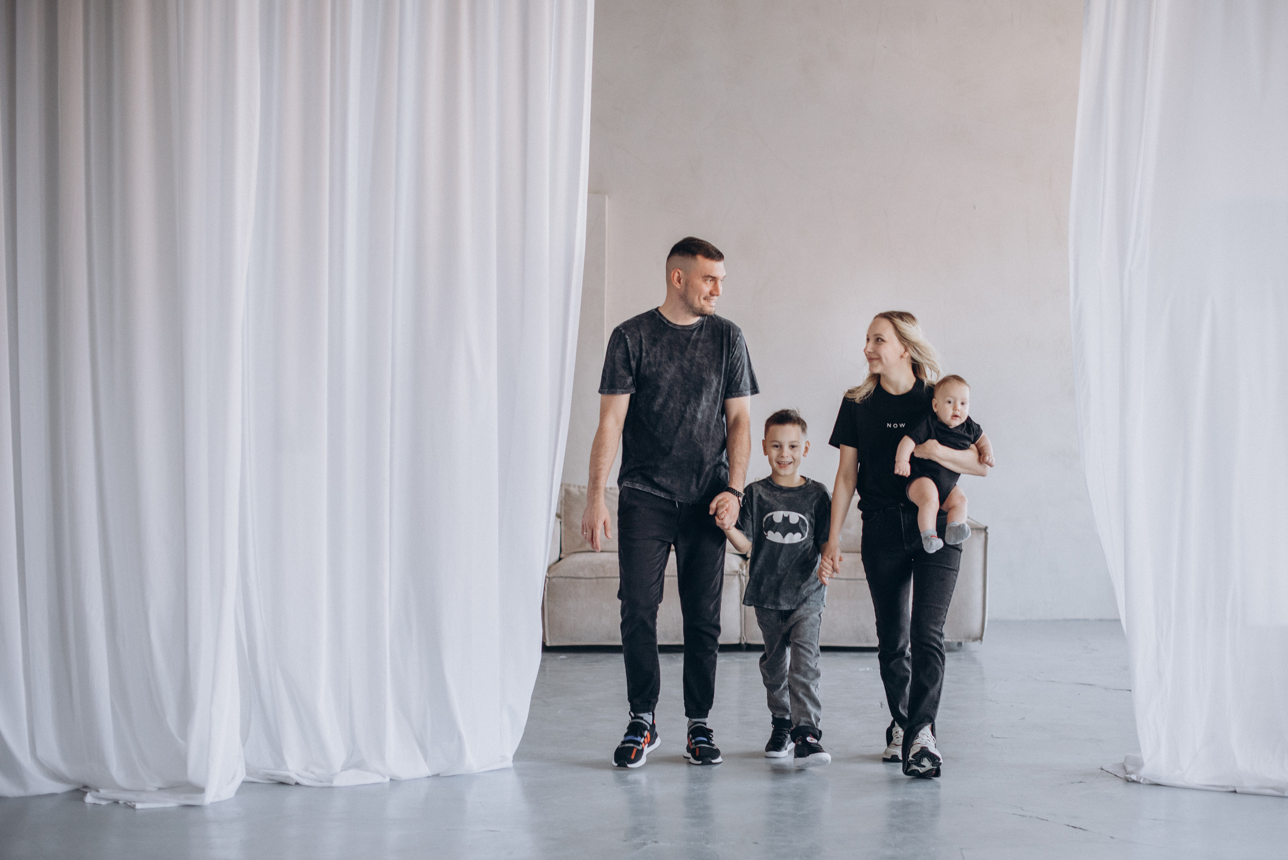 Семейная фотосессия. Детская фотосессия. Свадебный и семейный фотограф в Краснодаре Листкова Галина