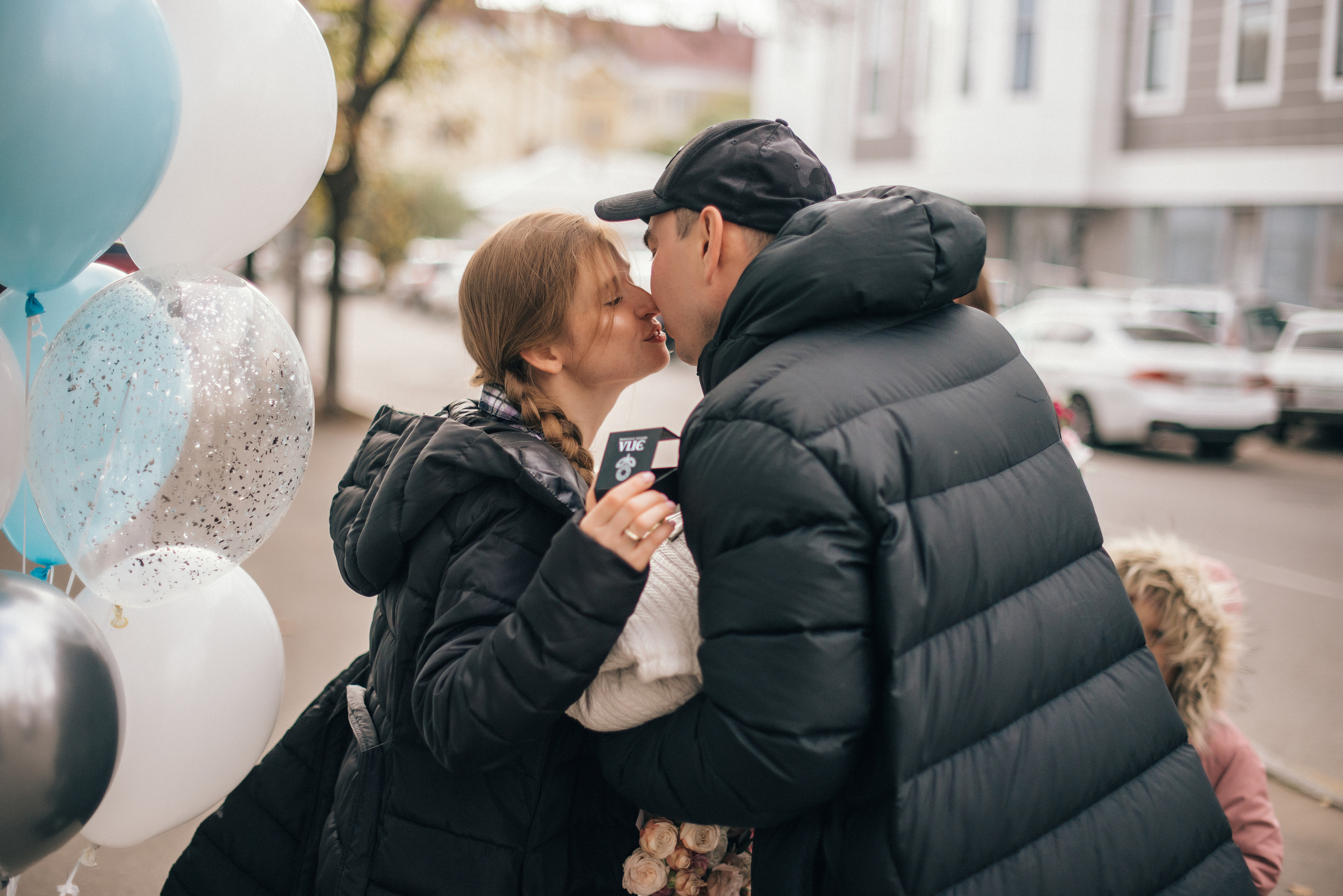 Выписка из Род.дома. Свадебный и семейный фотограф в Краснодаре Листкова Галина
