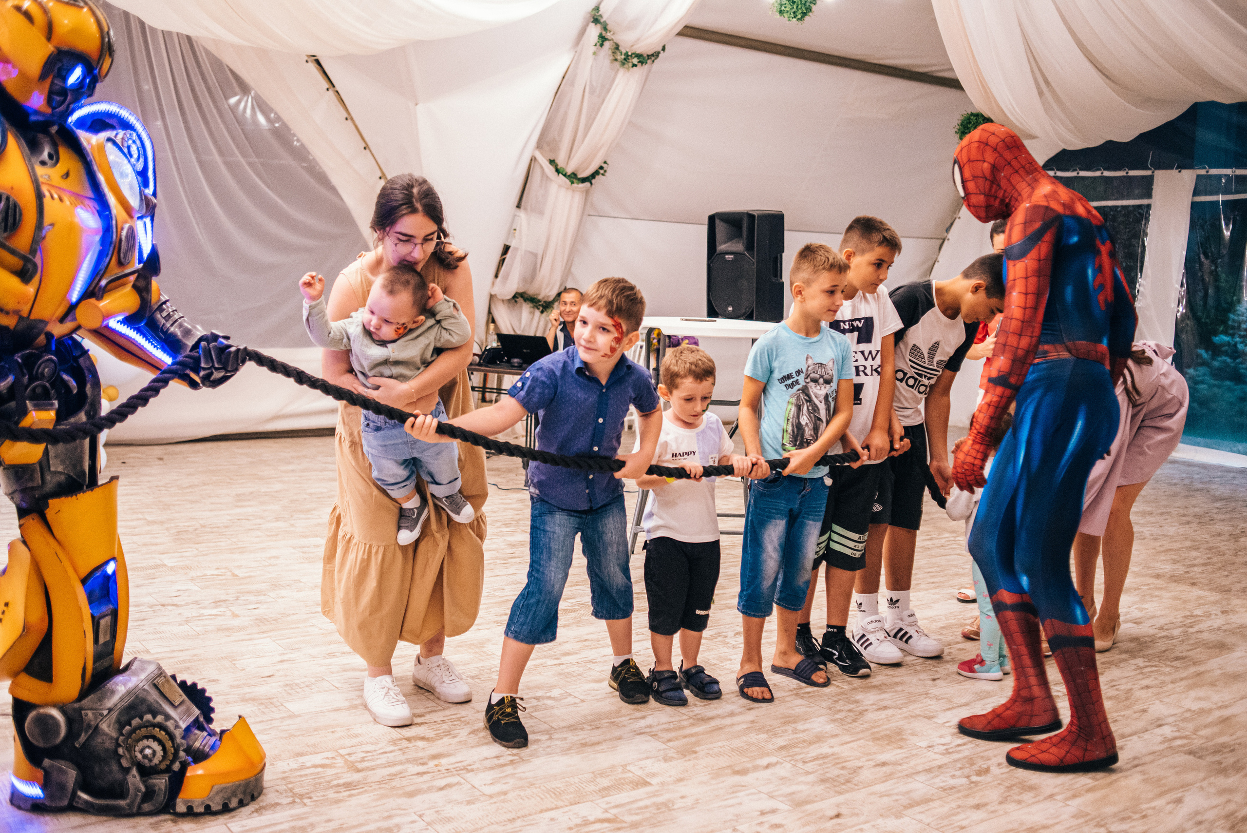 Репортаж мероприятия. Дни рождения. Праздники. Корпоративы. Юбилеи. Свадебный и семейный фотограф в Краснодаре Листкова Галина