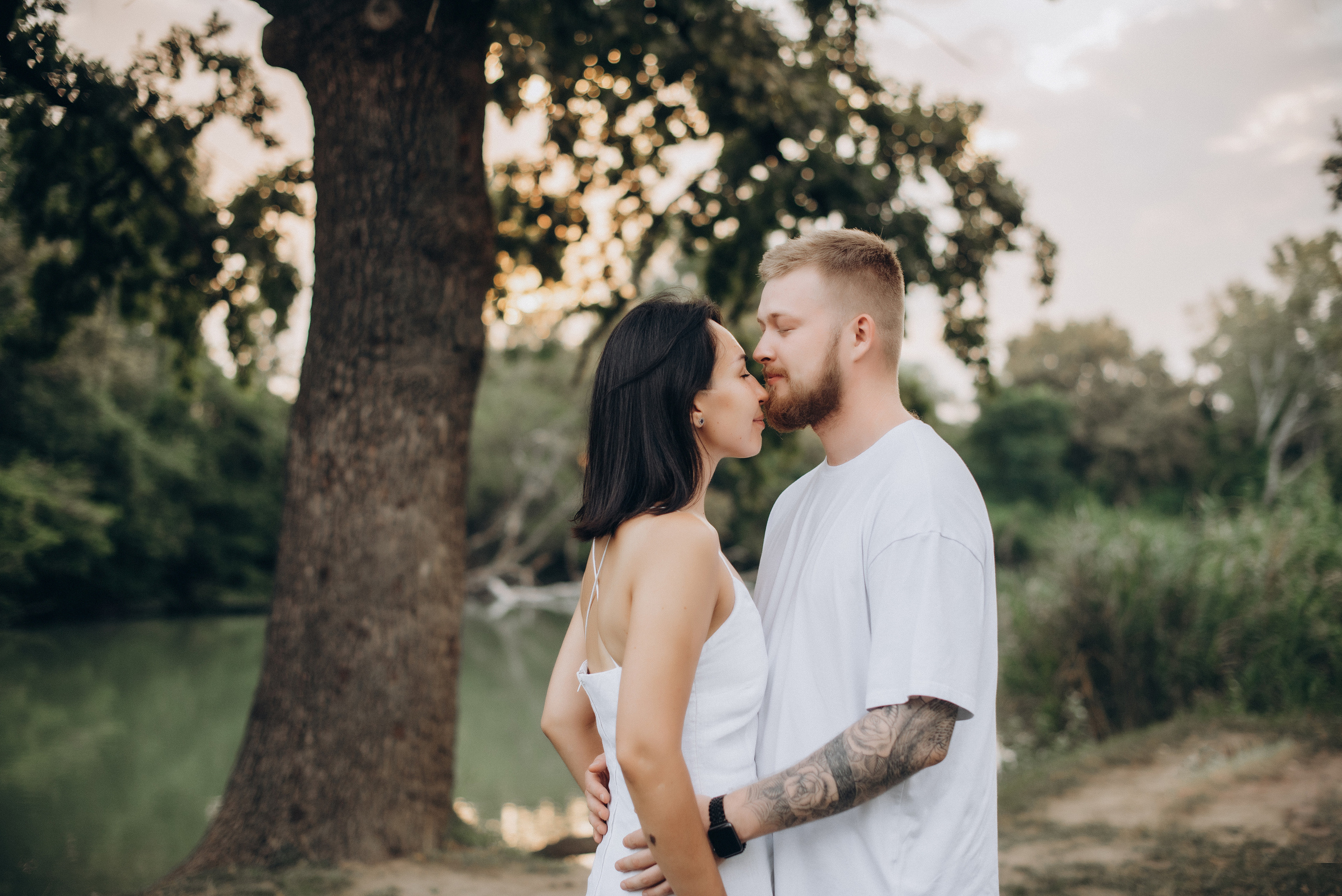 Love Story. Свадебный и семейный фотограф в Краснодаре Листкова Галина