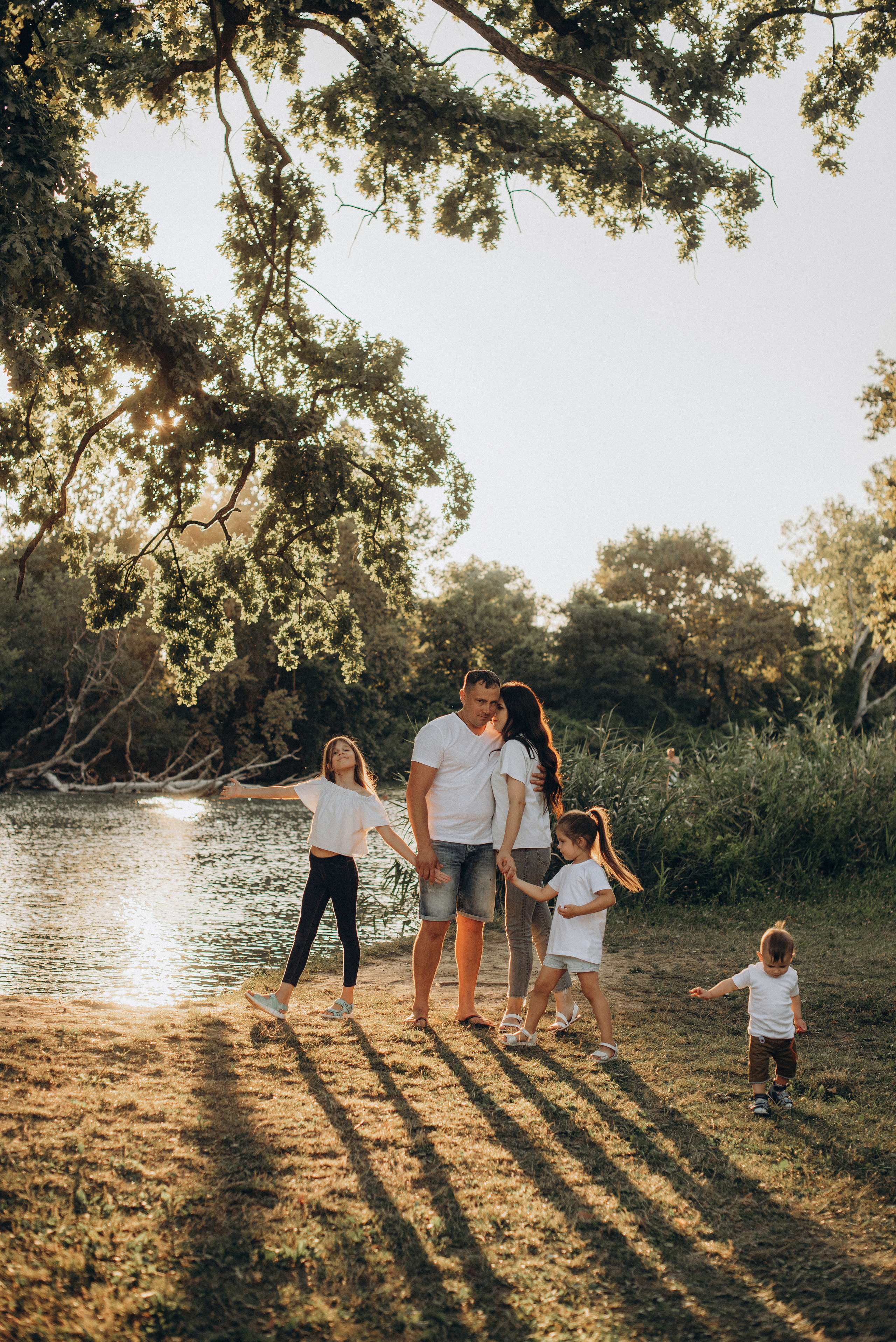 Семейная фотосессия. Детская фотосессия. Свадебный и семейный фотограф в Краснодаре Листкова Галина