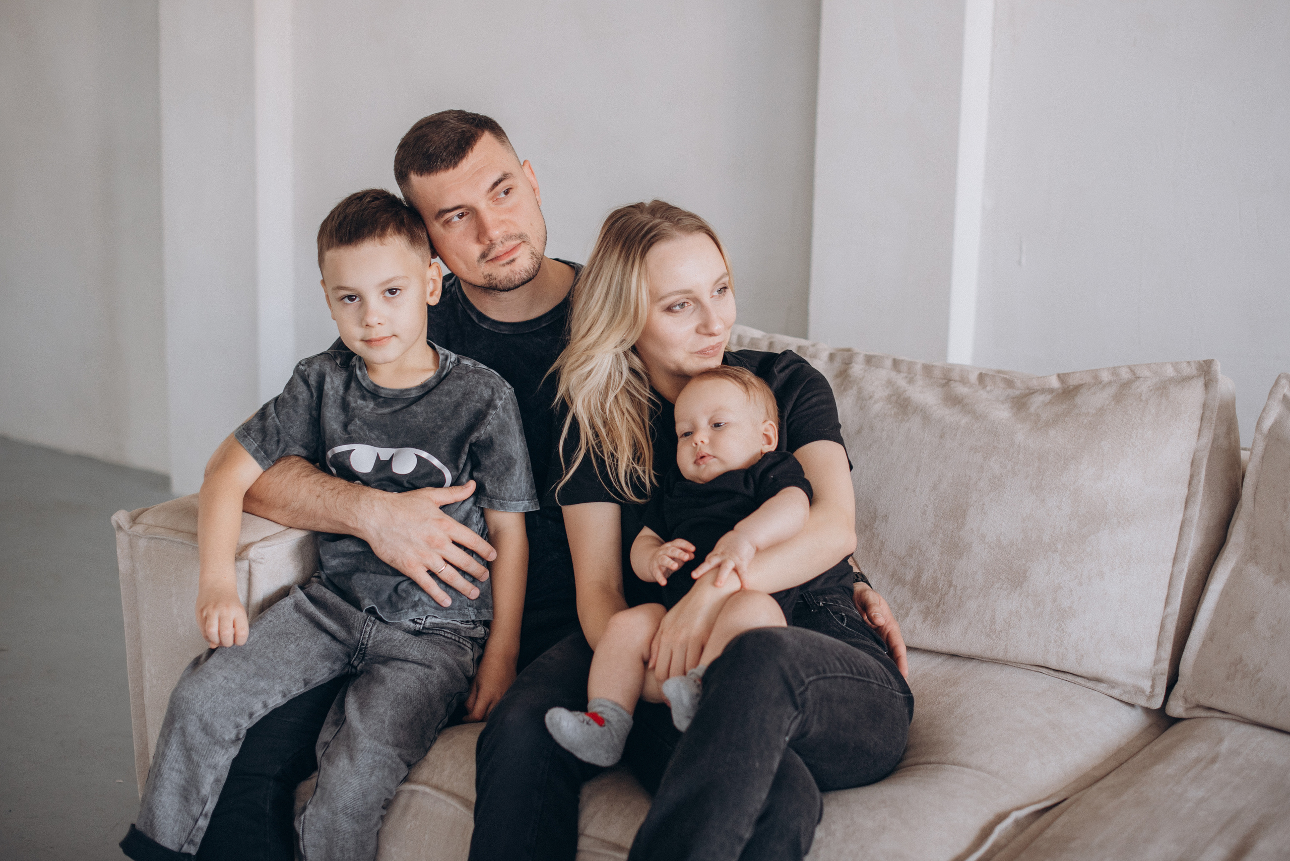 Семейная фотосессия. Детская фотосессия. Свадебный и семейный фотограф в Краснодаре Листкова Галина