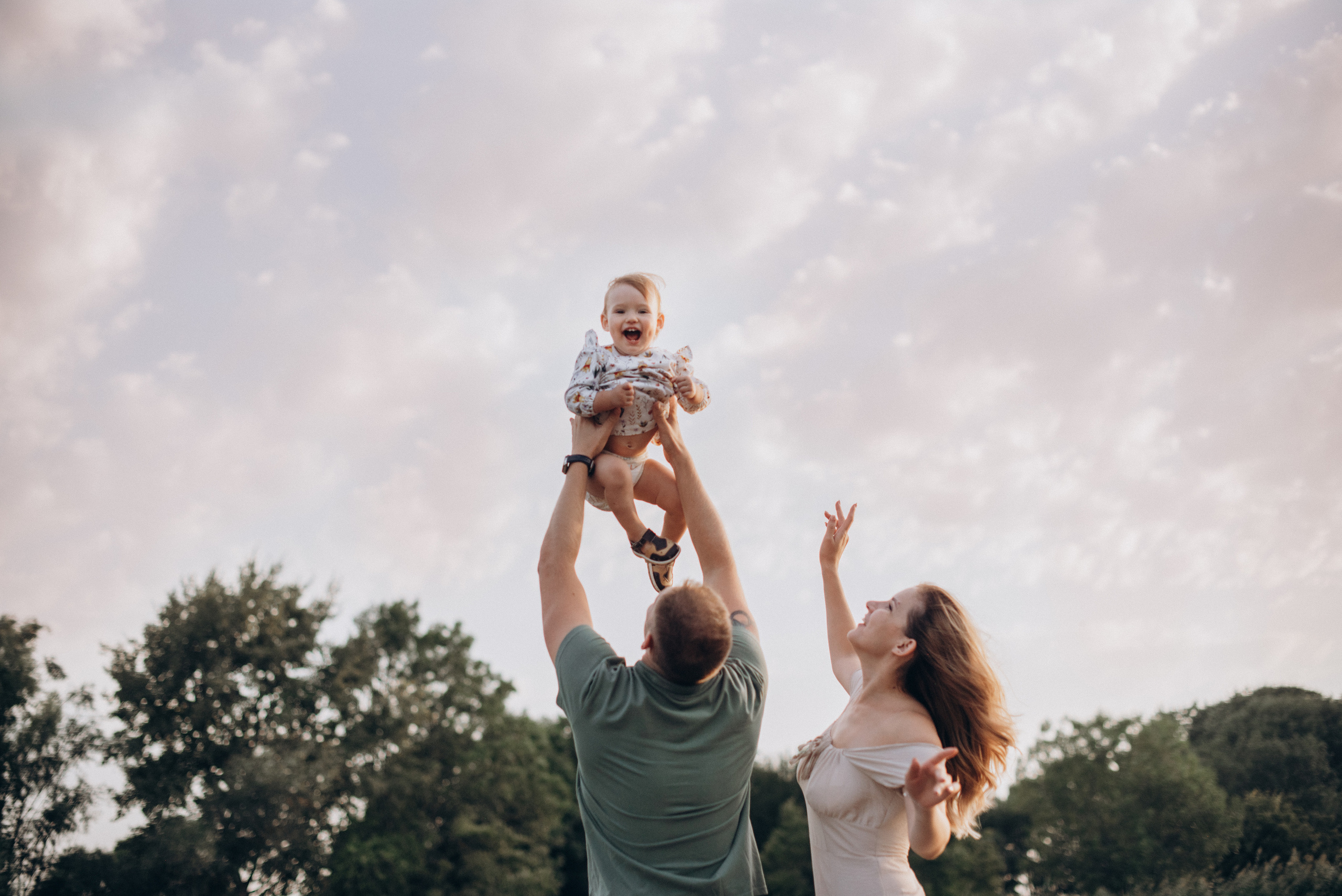 Семейная фотосессия. Детская фотосессия. Свадебный и семейный фотограф в Краснодаре Листкова Галина