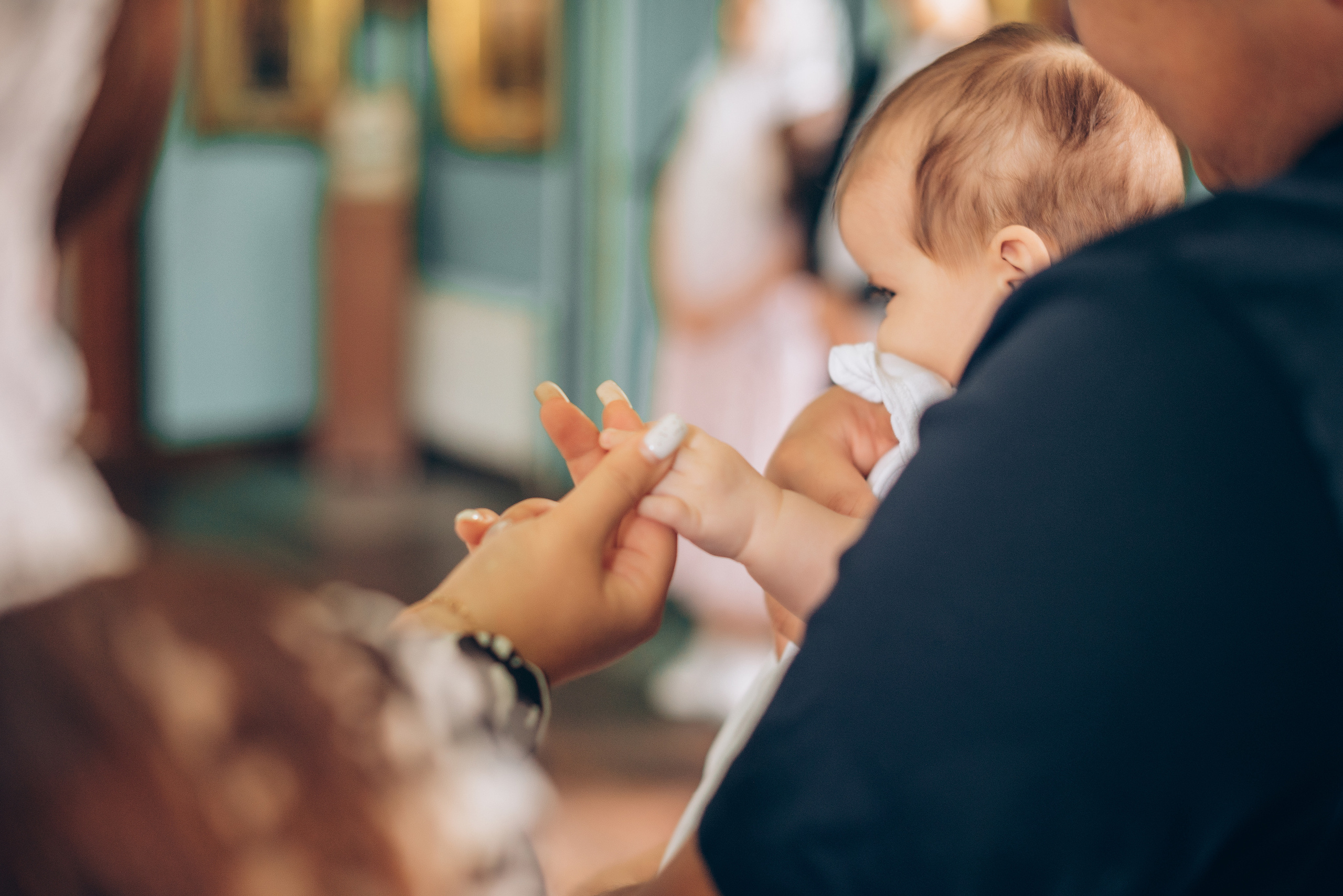 Крещение. Венчание. Свадебный и семейный фотограф в Краснодаре Листкова Галина