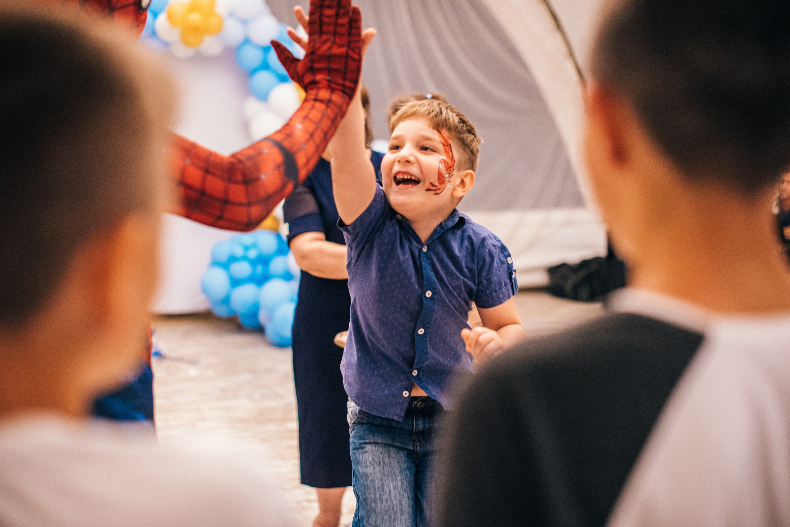 Репортаж мероприятия. Дни рождения. Праздники. Корпоративы. Юбилеи. Свадебный и семейный фотограф в Краснодаре Листкова Галина