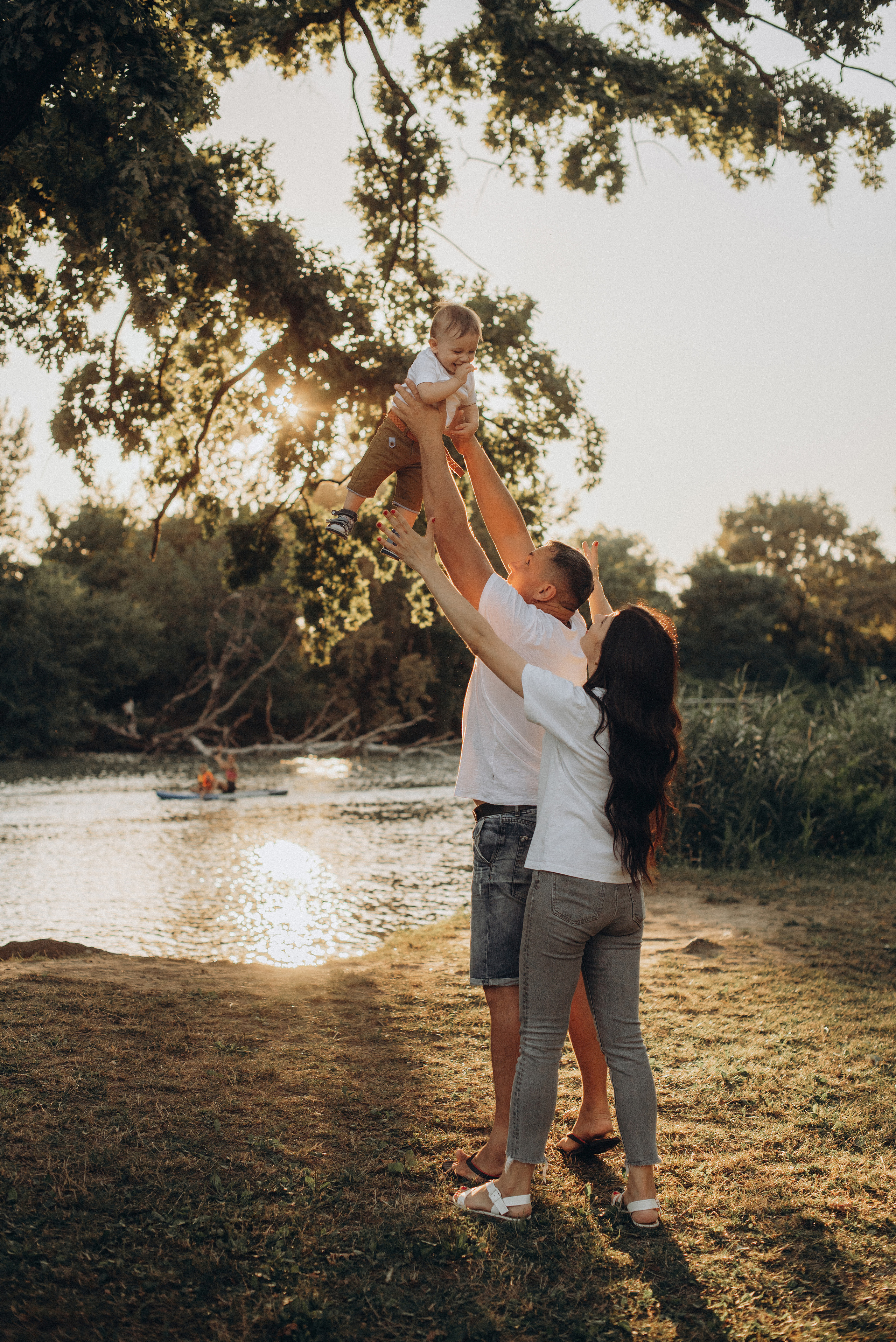 Семейная фотосессия. Детская фотосессия. Свадебный и семейный фотограф в Краснодаре Листкова Галина