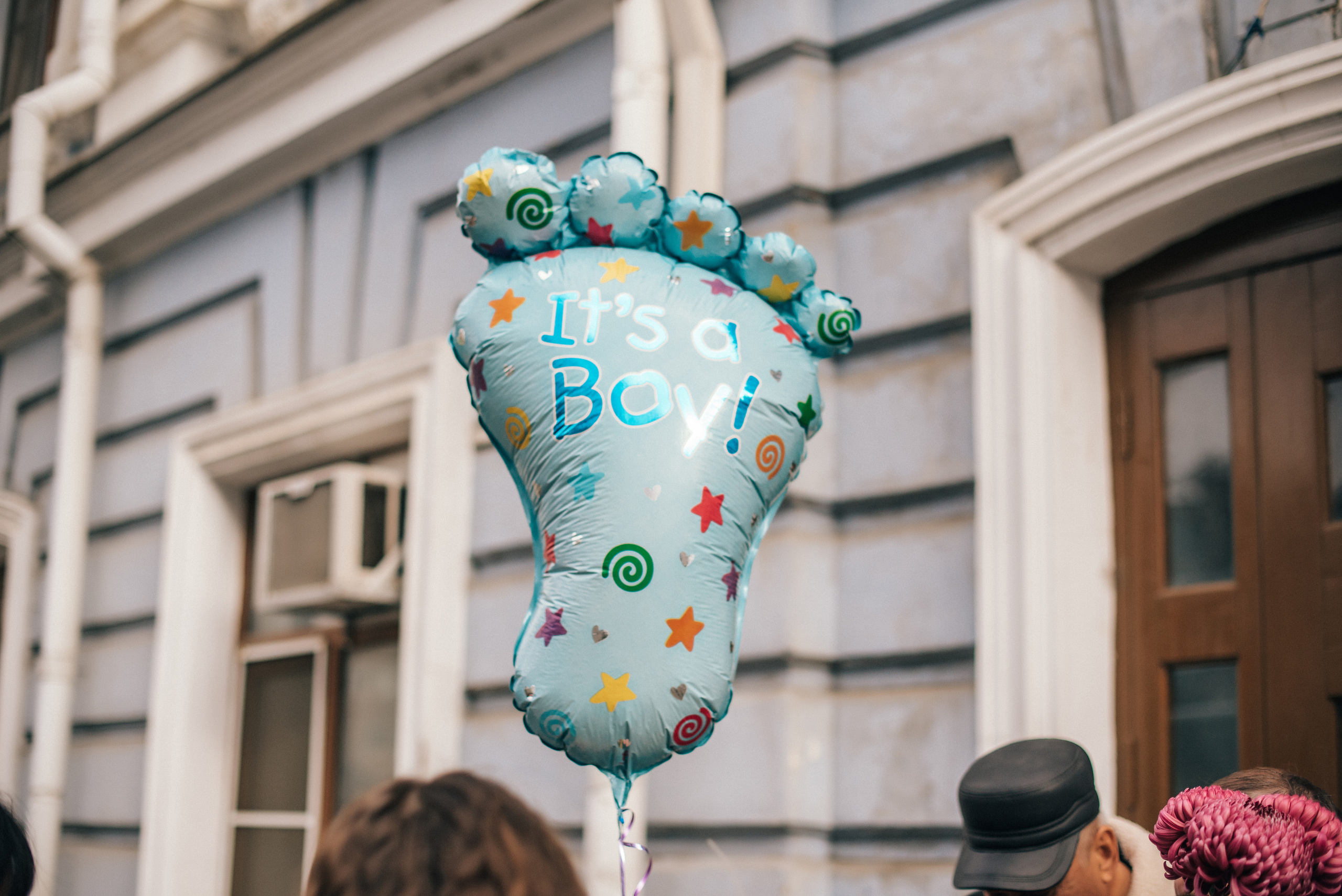 Выписка из Род.дома. Свадебный и семейный фотограф в Краснодаре Листкова Галина