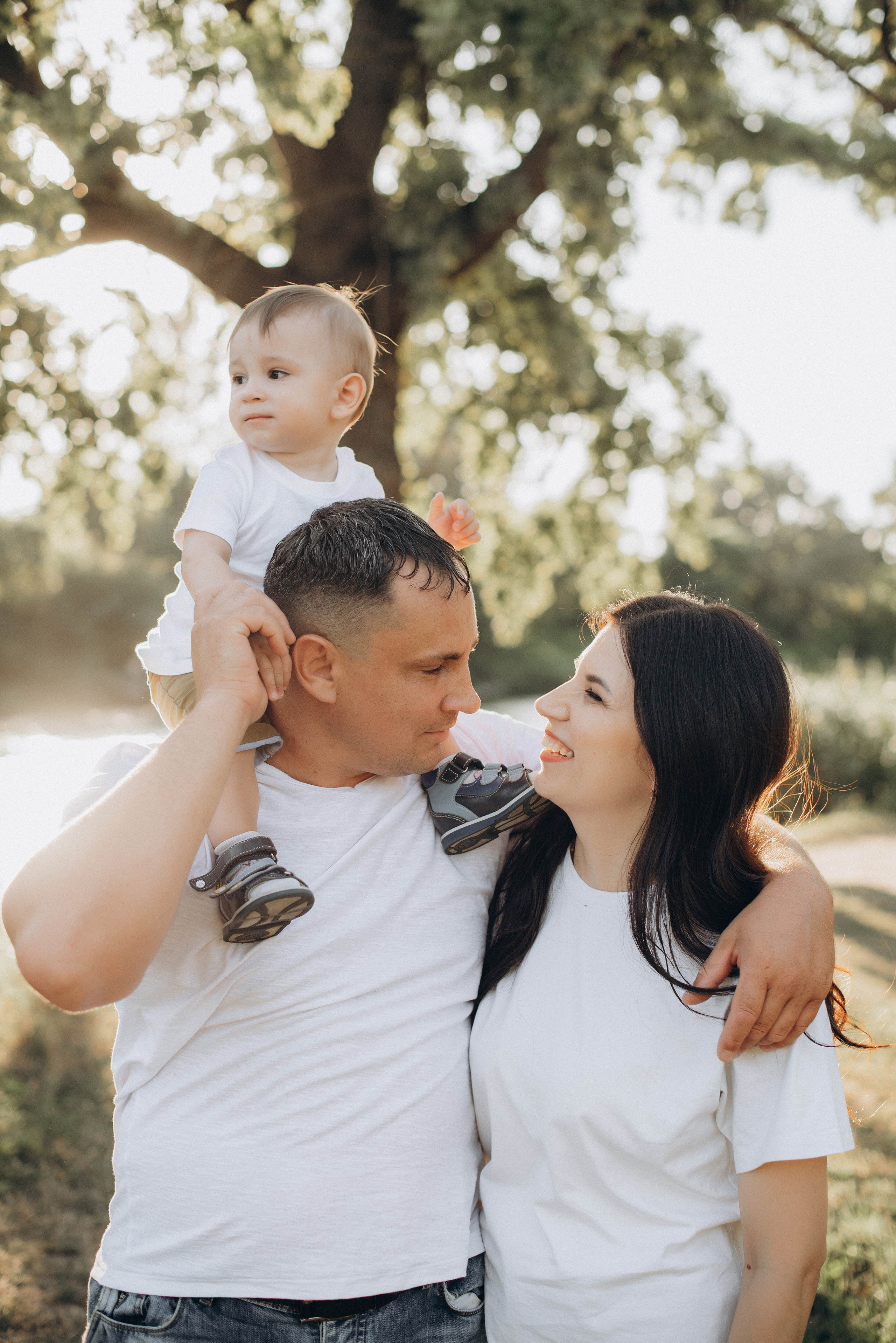 Семейная фотосессия. Детская фотосессия. Свадебный и семейный фотограф в Краснодаре Листкова Галина