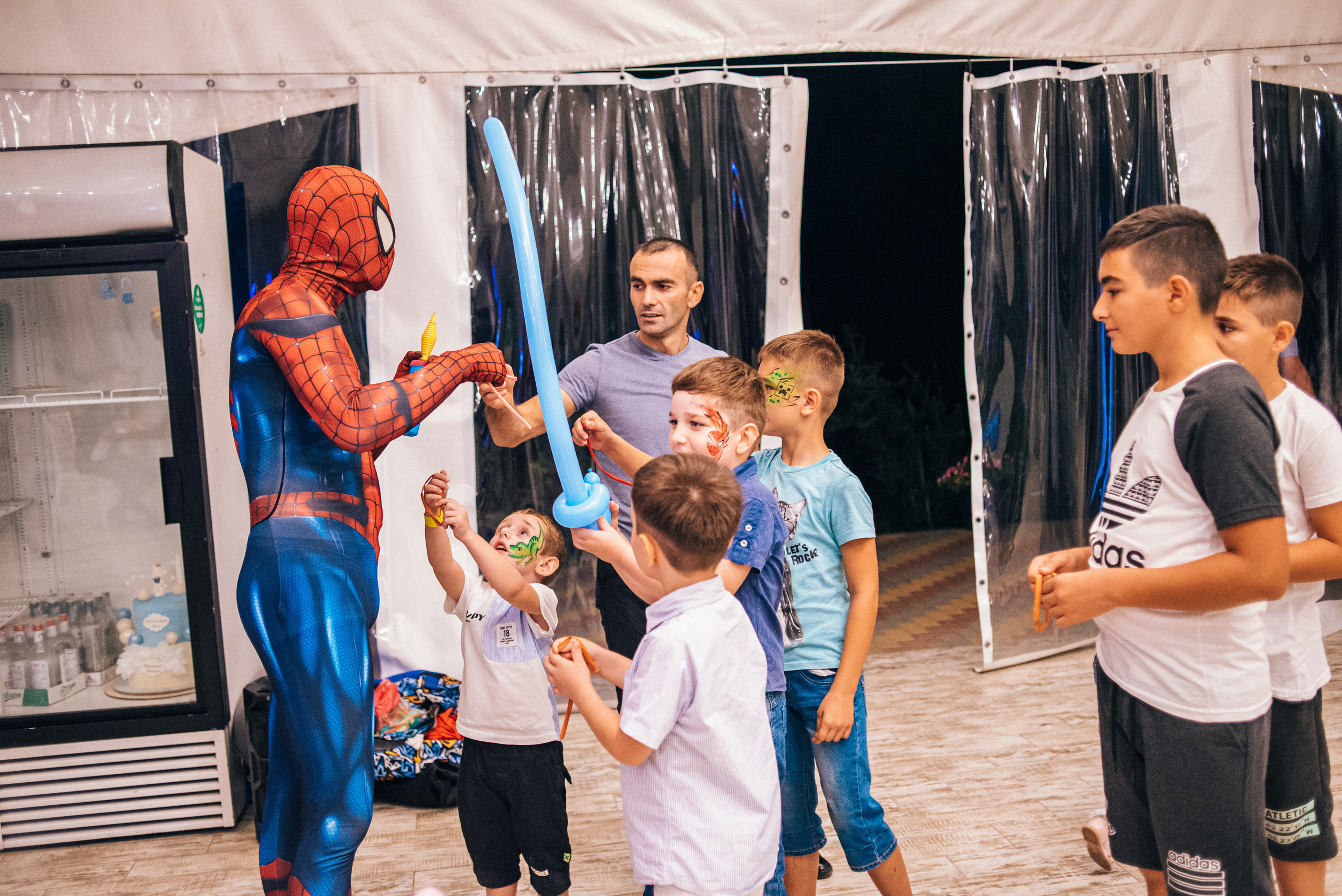 Репортаж мероприятия. Дни рождения. Праздники. Корпоративы. Юбилеи. Свадебный и семейный фотограф в Краснодаре Листкова Галина