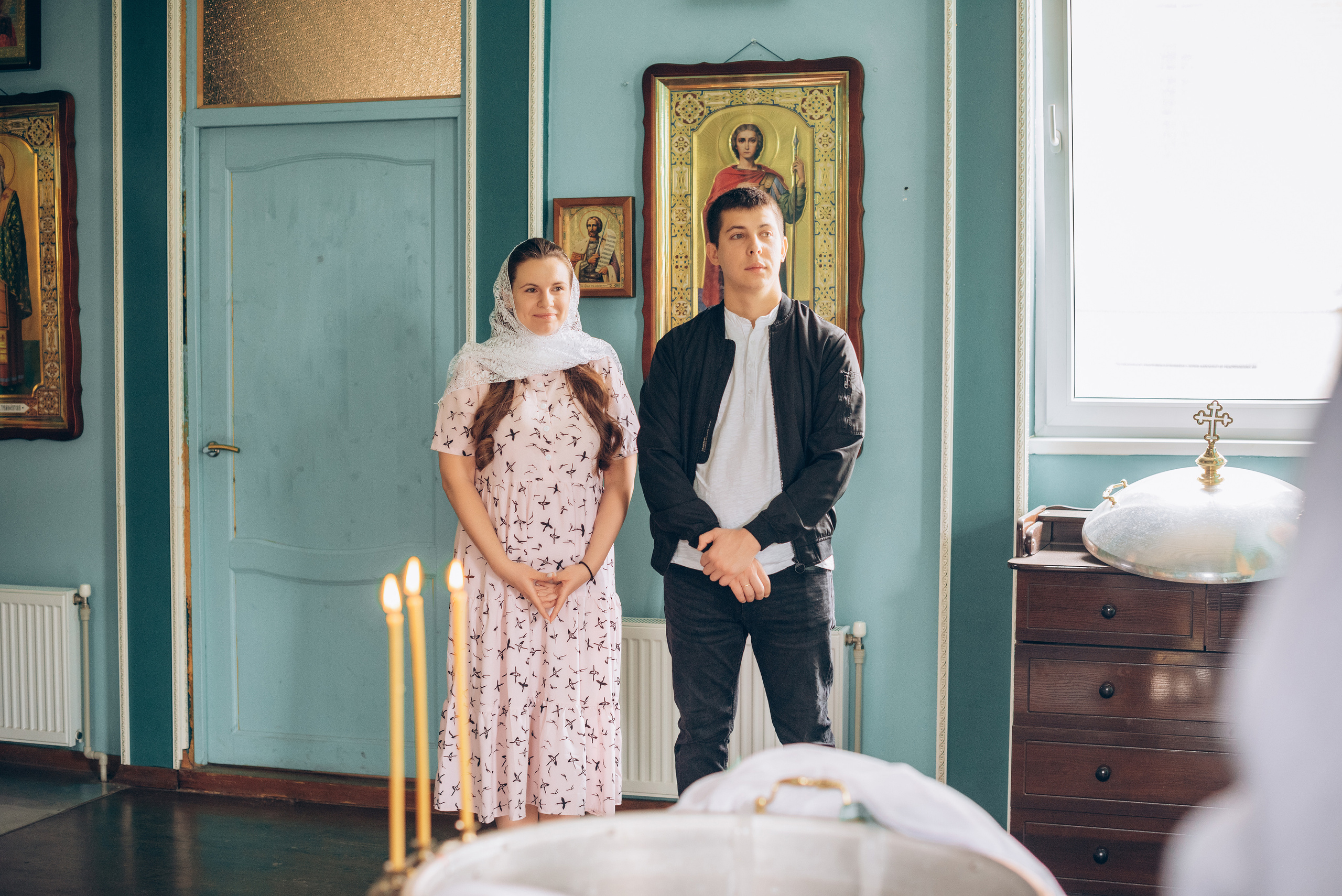 Крещение. Венчание. Свадебный и семейный фотограф в Краснодаре Листкова Галина