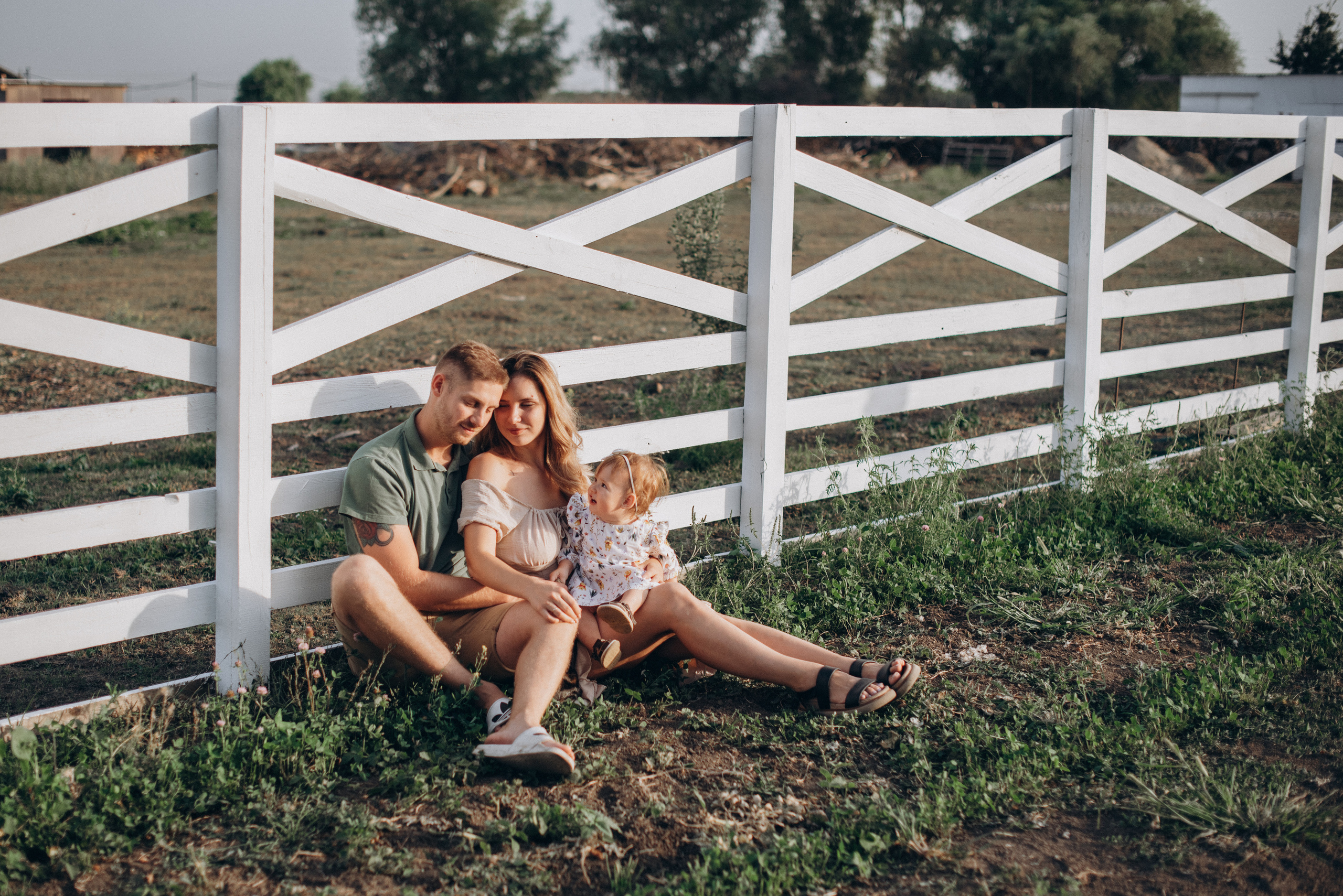 Семейная фотосессия. Детская фотосессия. Свадебный и семейный фотограф в Краснодаре Листкова Галина