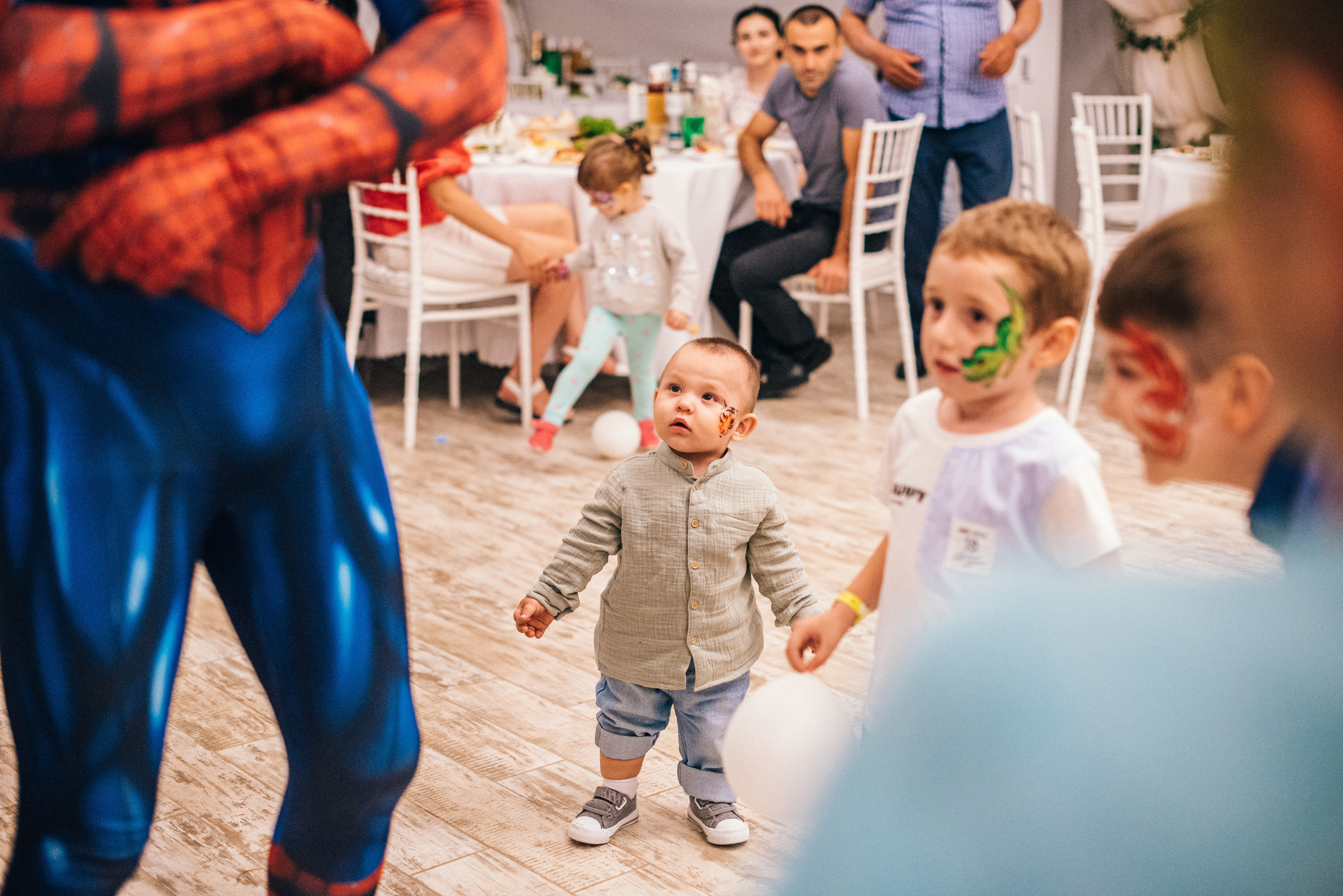 Репортаж мероприятия. Дни рождения. Праздники. Корпоративы. Юбилеи. Свадебный и семейный фотограф в Краснодаре Листкова Галина