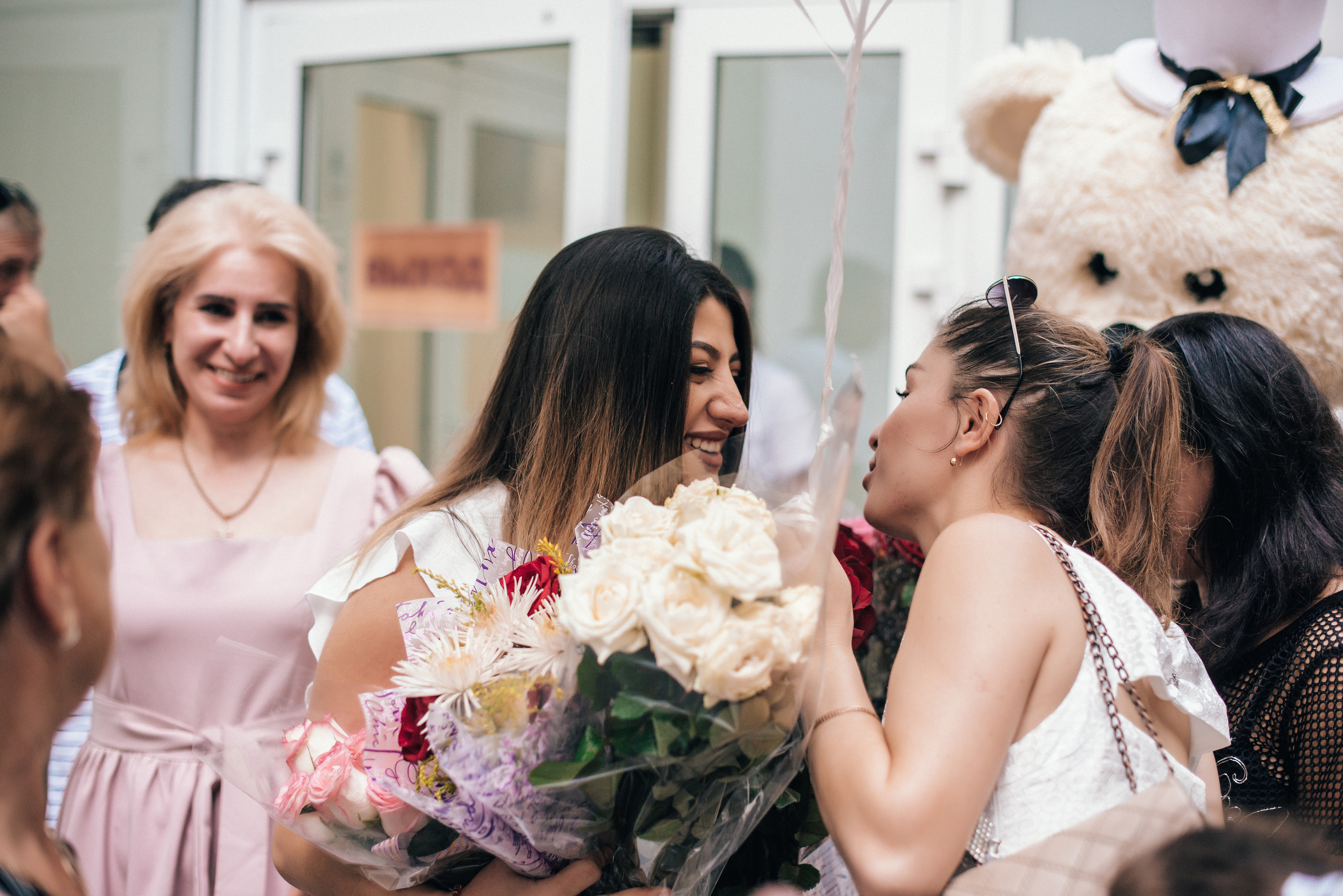 Выписка из Род.дома. Свадебный и семейный фотограф в Краснодаре Листкова Галина
