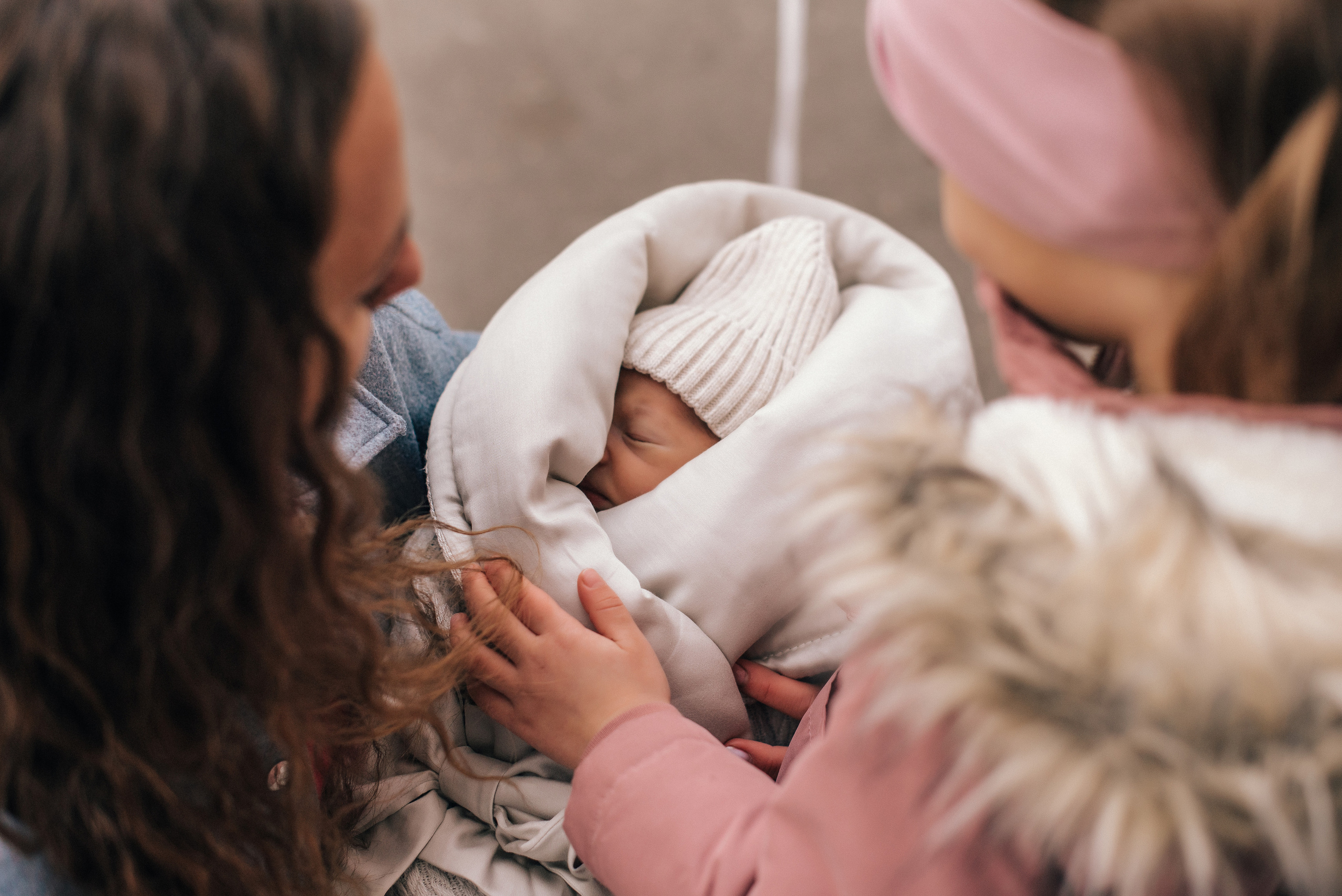 Выписка из Род.дома. Свадебный и семейный фотограф в Краснодаре Листкова Галина