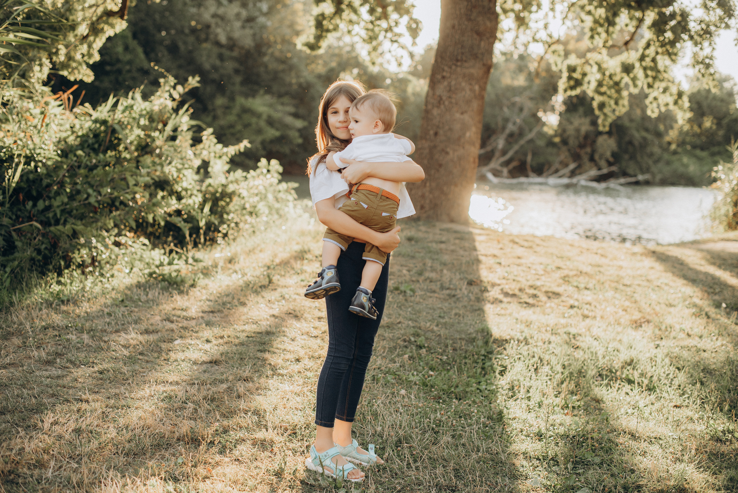Семейная фотосессия. Детская фотосессия. Свадебный и семейный фотограф в Краснодаре Листкова Галина