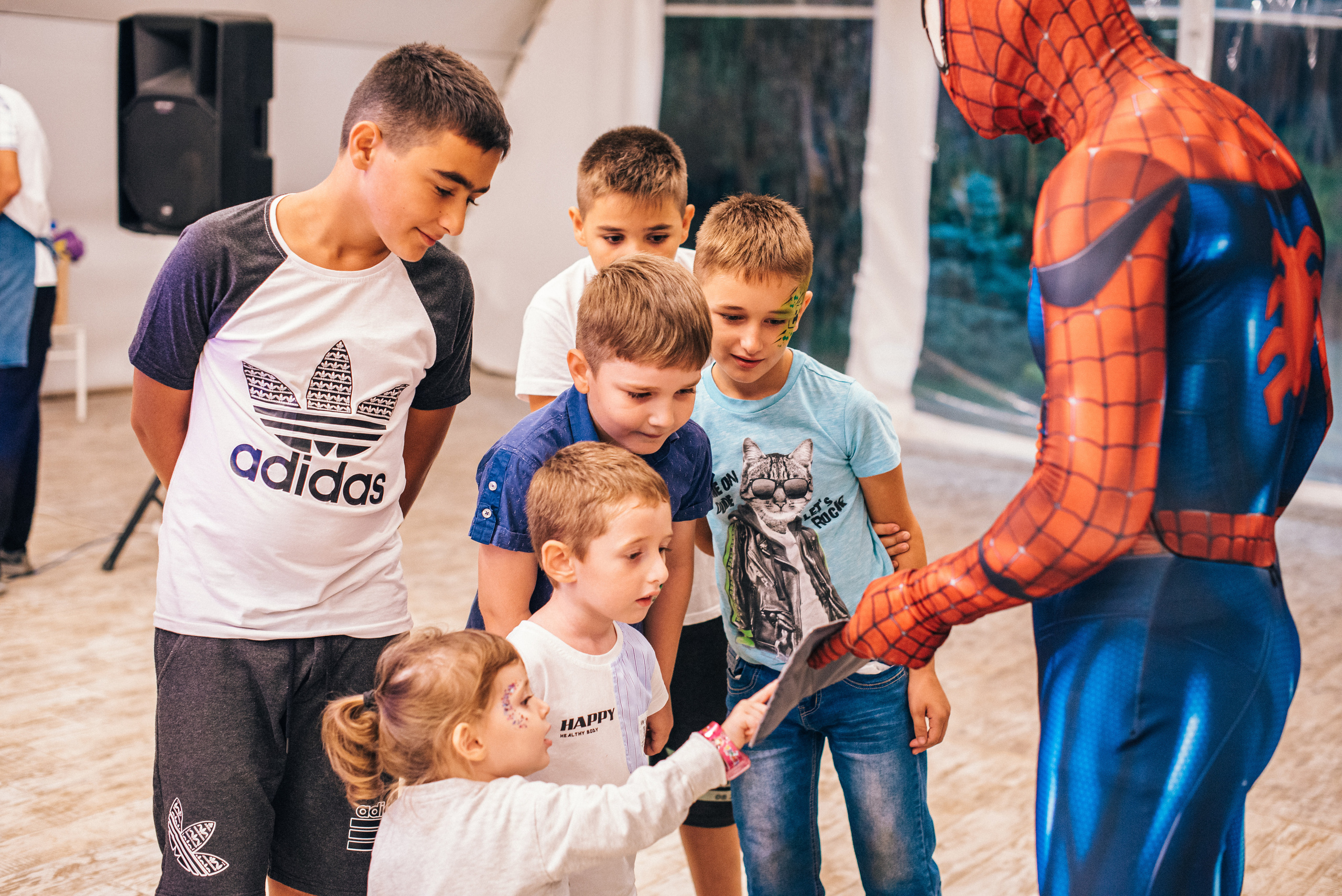 Репортаж мероприятия. Дни рождения. Праздники. Корпоративы. Юбилеи. Свадебный и семейный фотограф в Краснодаре Листкова Галина