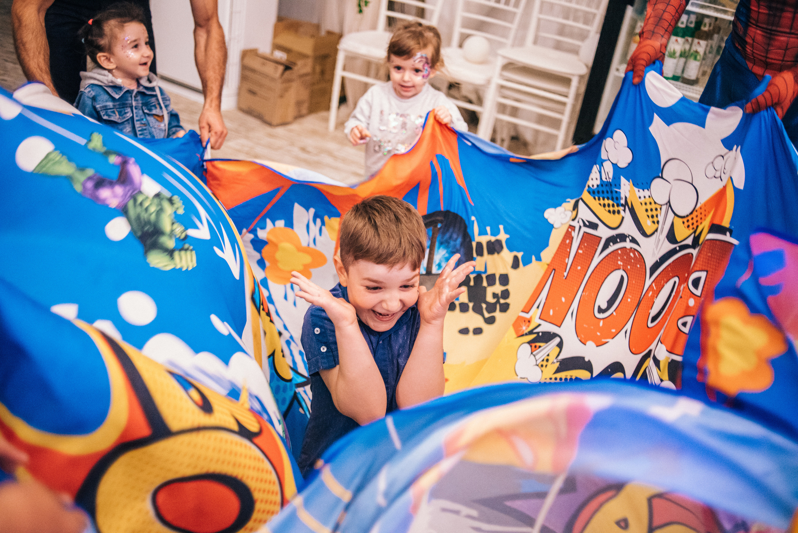 Репортаж мероприятия. Дни рождения. Праздники. Корпоративы. Юбилеи. Свадебный и семейный фотограф в Краснодаре Листкова Галина