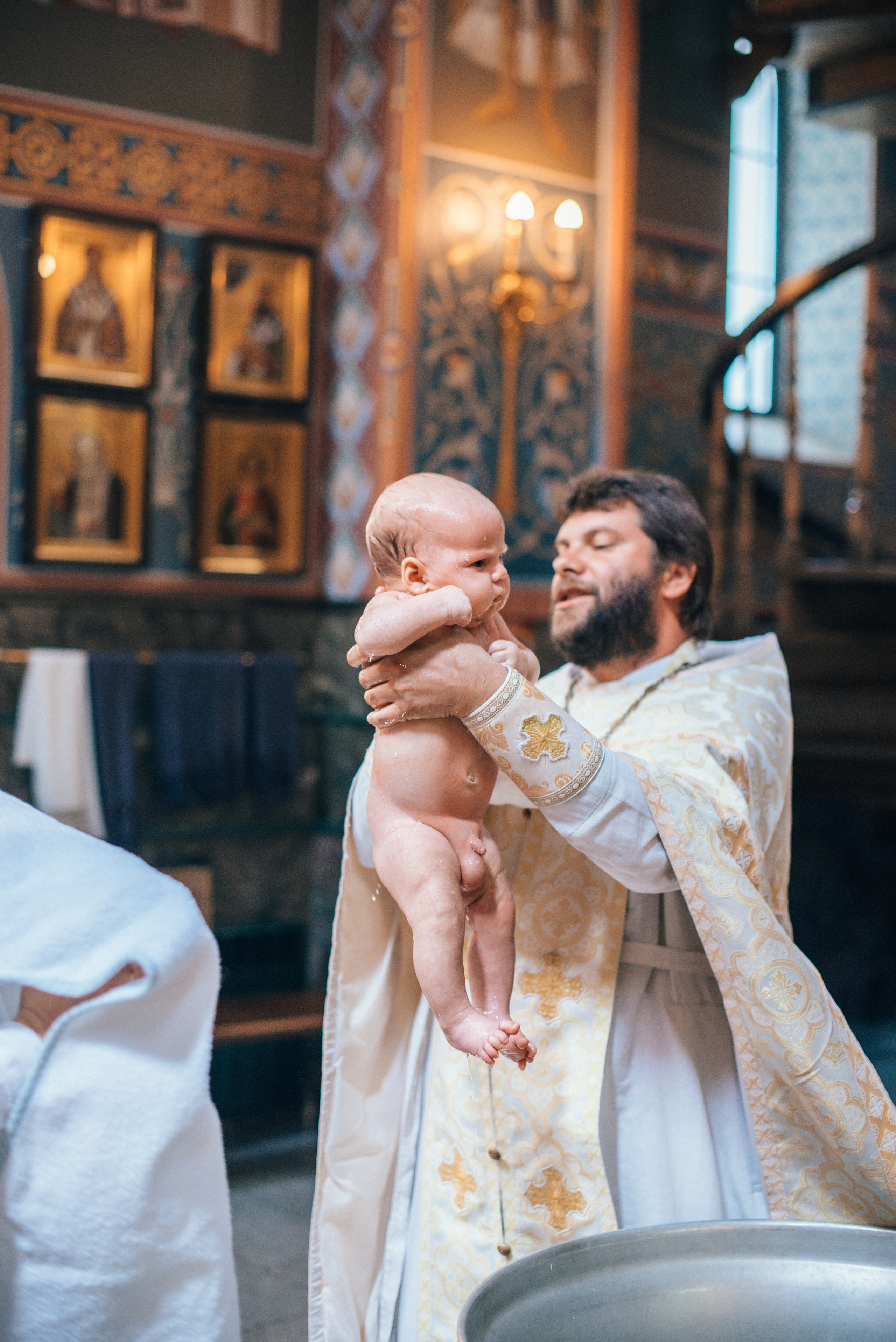 Крещение. Венчание. Свадебный и семейный фотограф в Краснодаре Листкова Галина